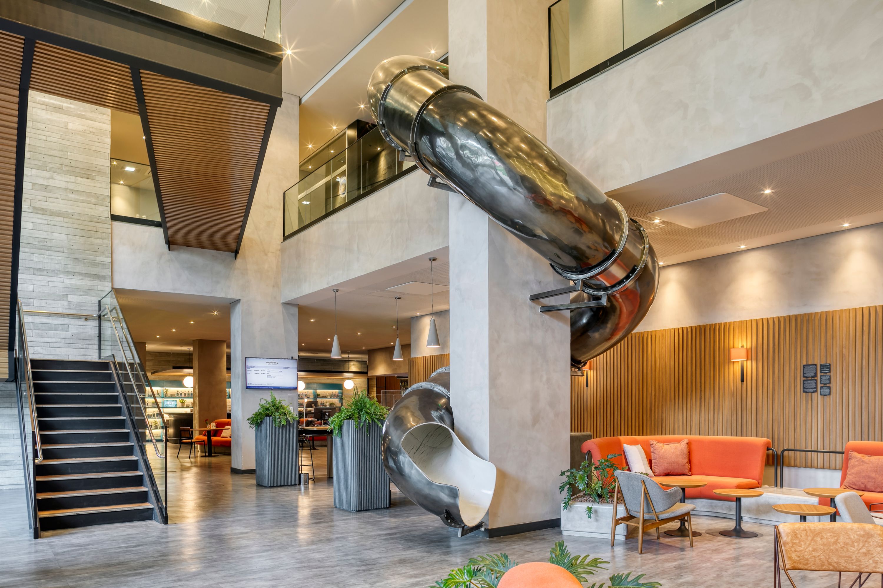 Novotel Belo Horizonte Savassi - Brazil