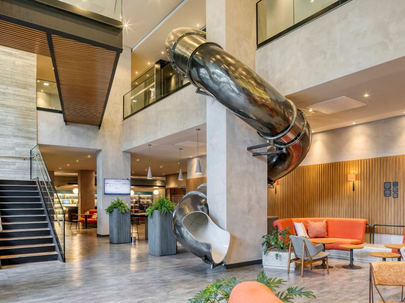 Novotel Belo Horizonte Savassi - Brazil