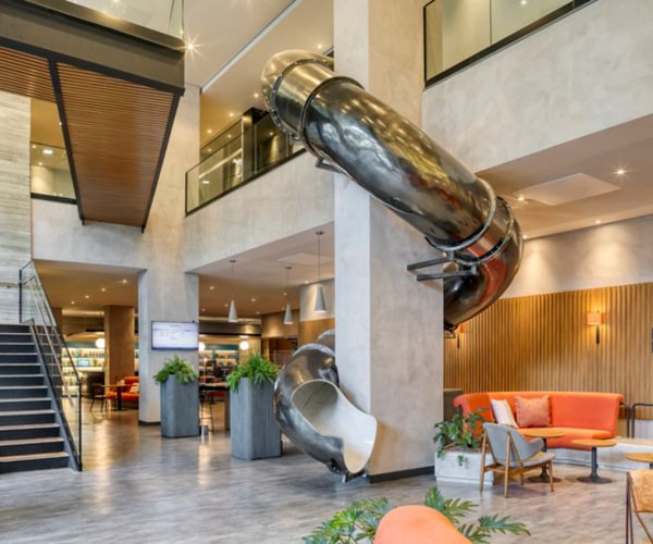 Novotel Belo Horizonte Savassi - Brazil