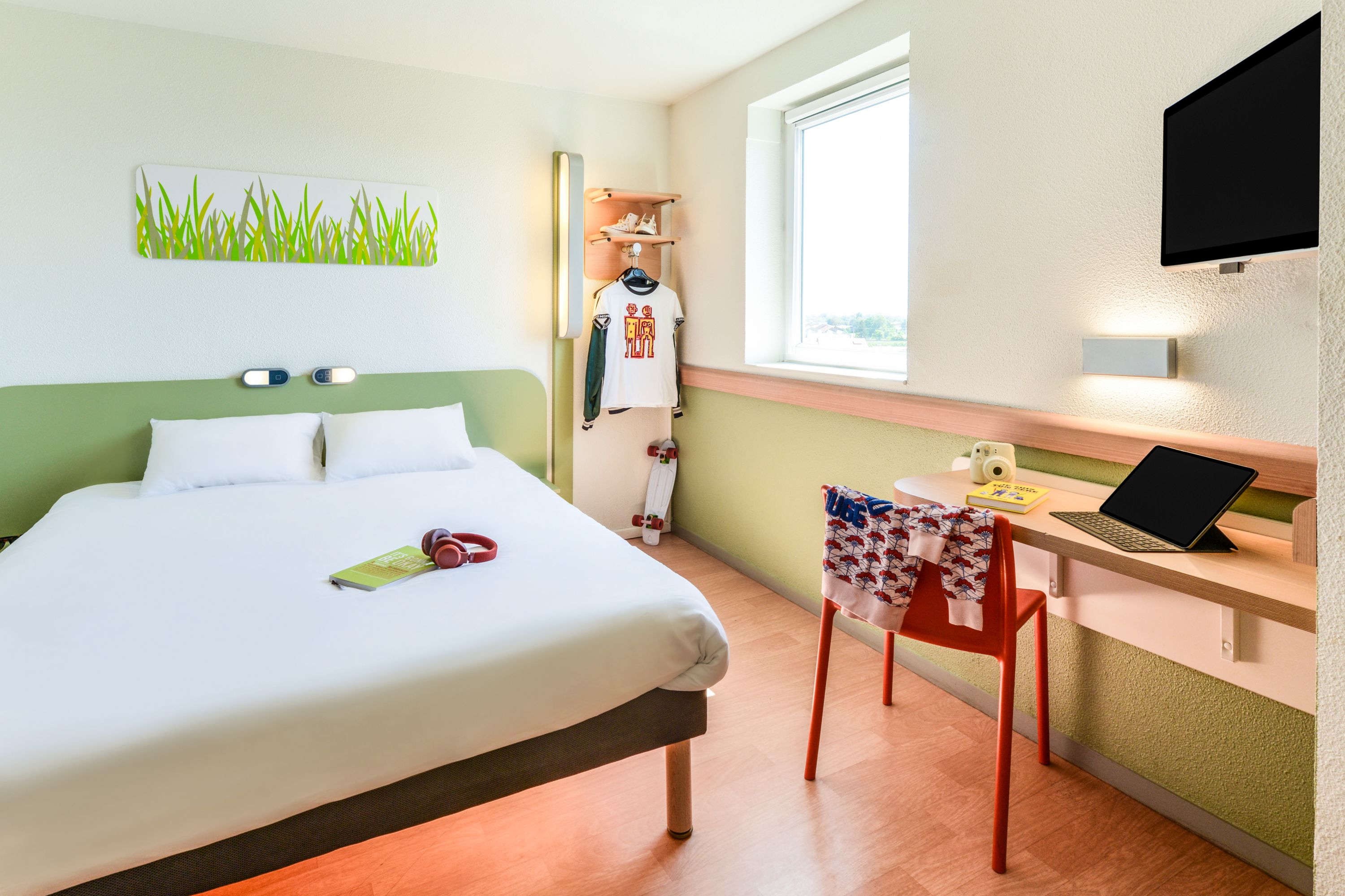 ibis budget Clermont Ferrand Centre Montferrand - France