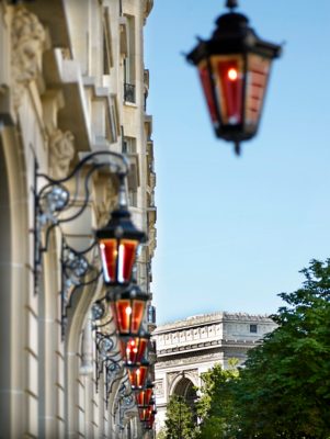 Le Royal Monceau Raffles Paris