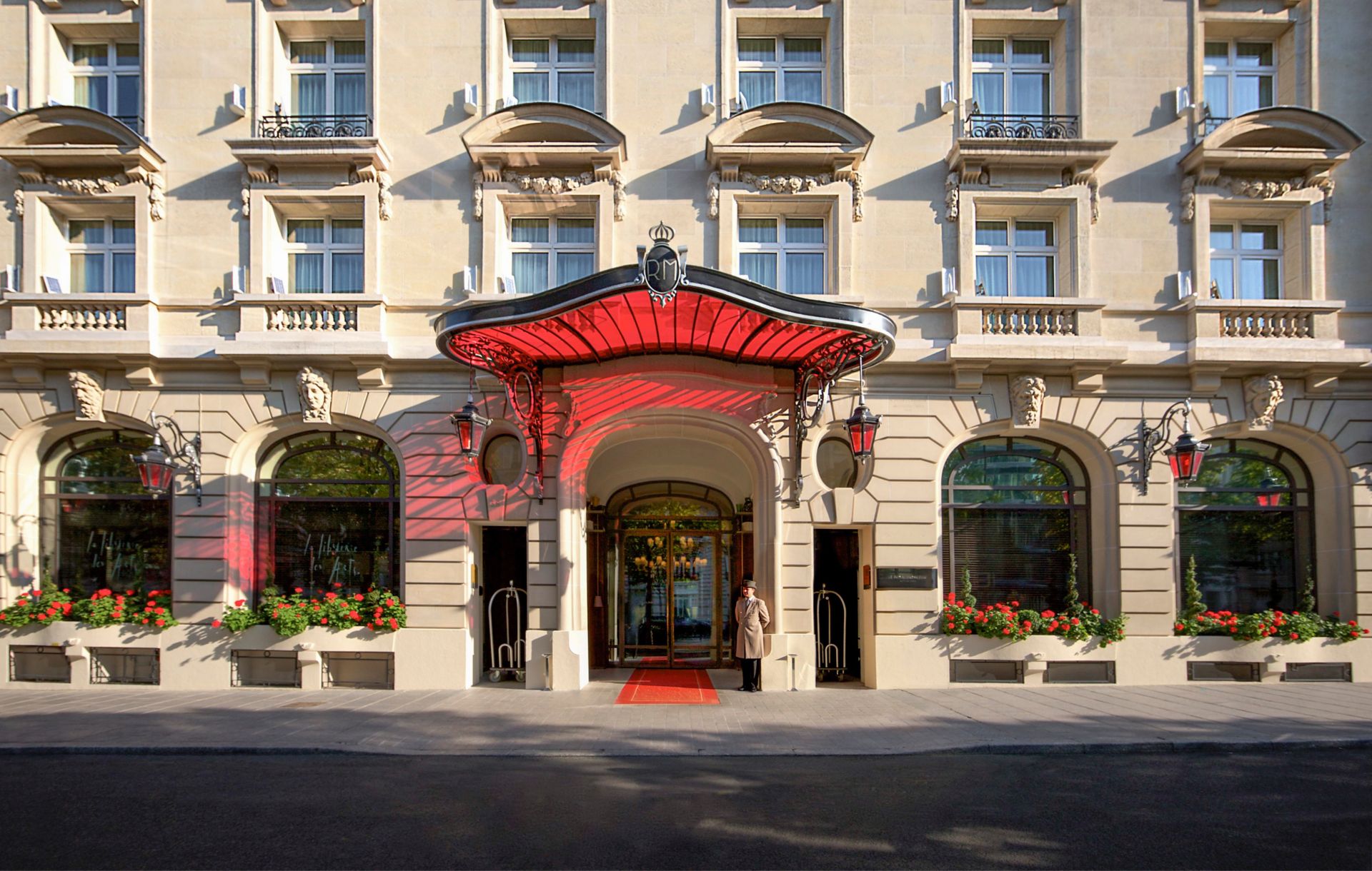 Le Royal Monceau Raffles Paris- Luxury Hotel In Paris