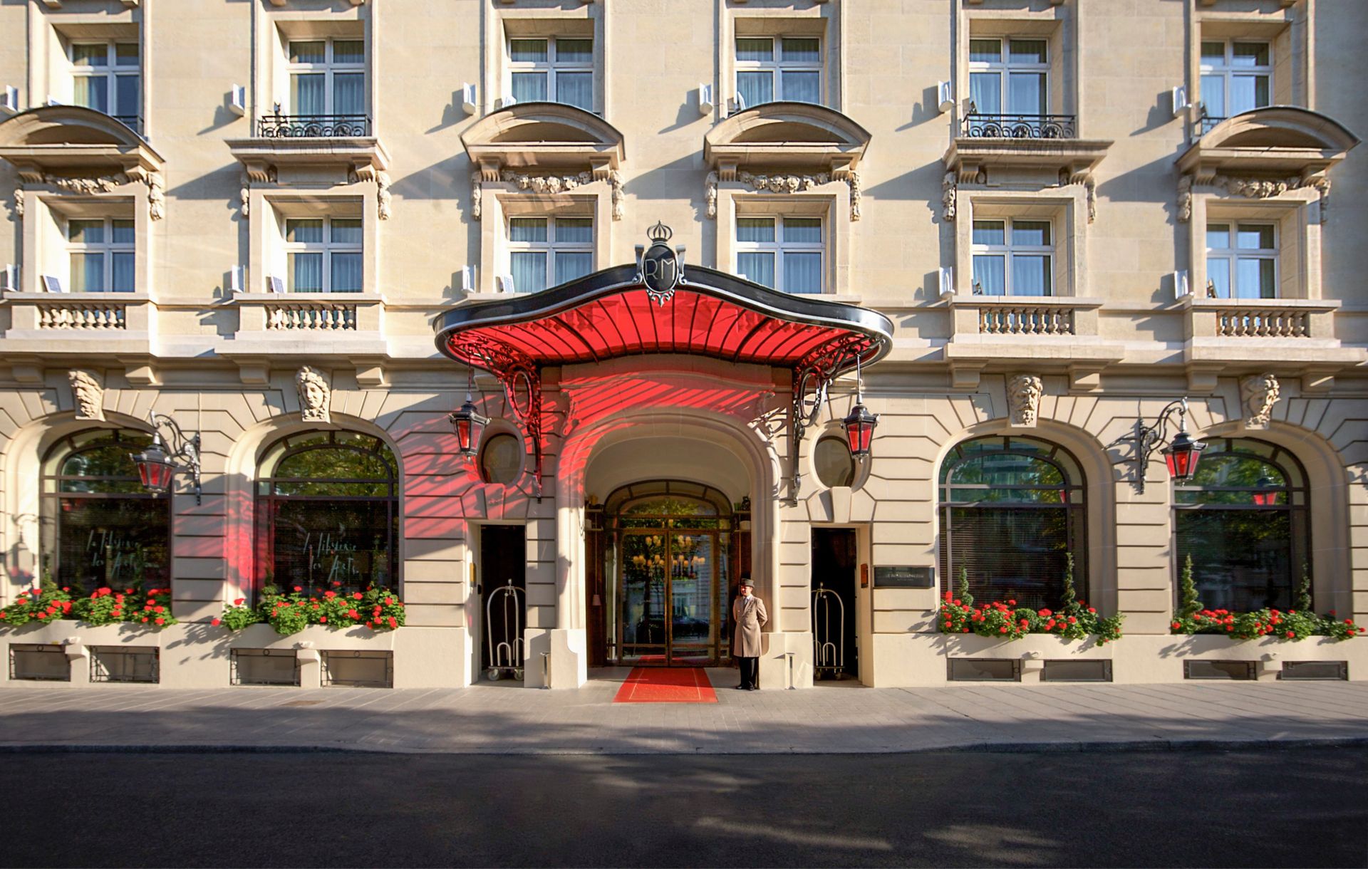 Le Royal Monceau, Raffles Paris（ル ロイヤル モンソー ラッフルズ パリ）