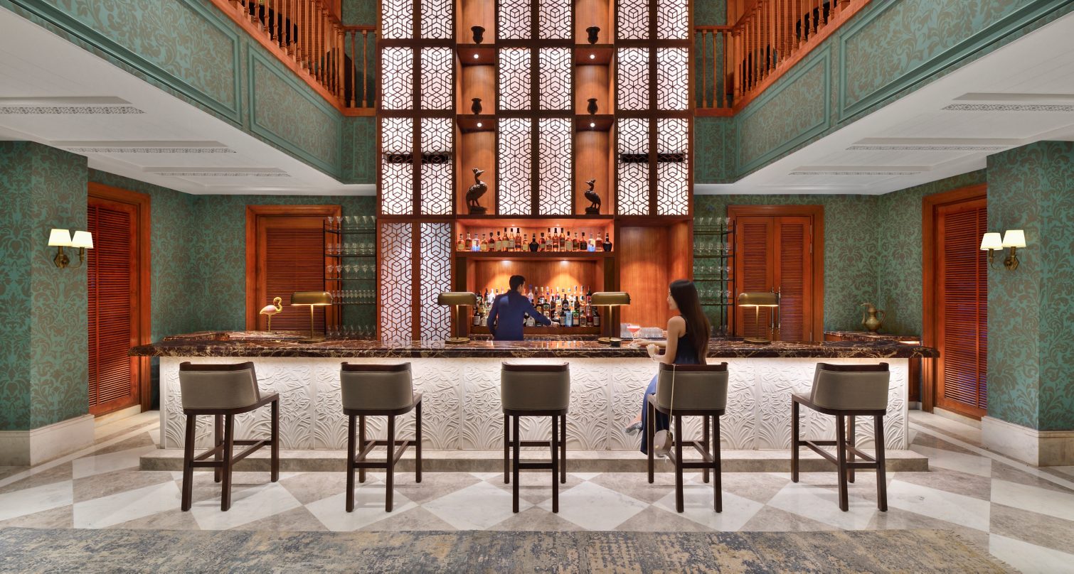 Raffles Udaipur Dining