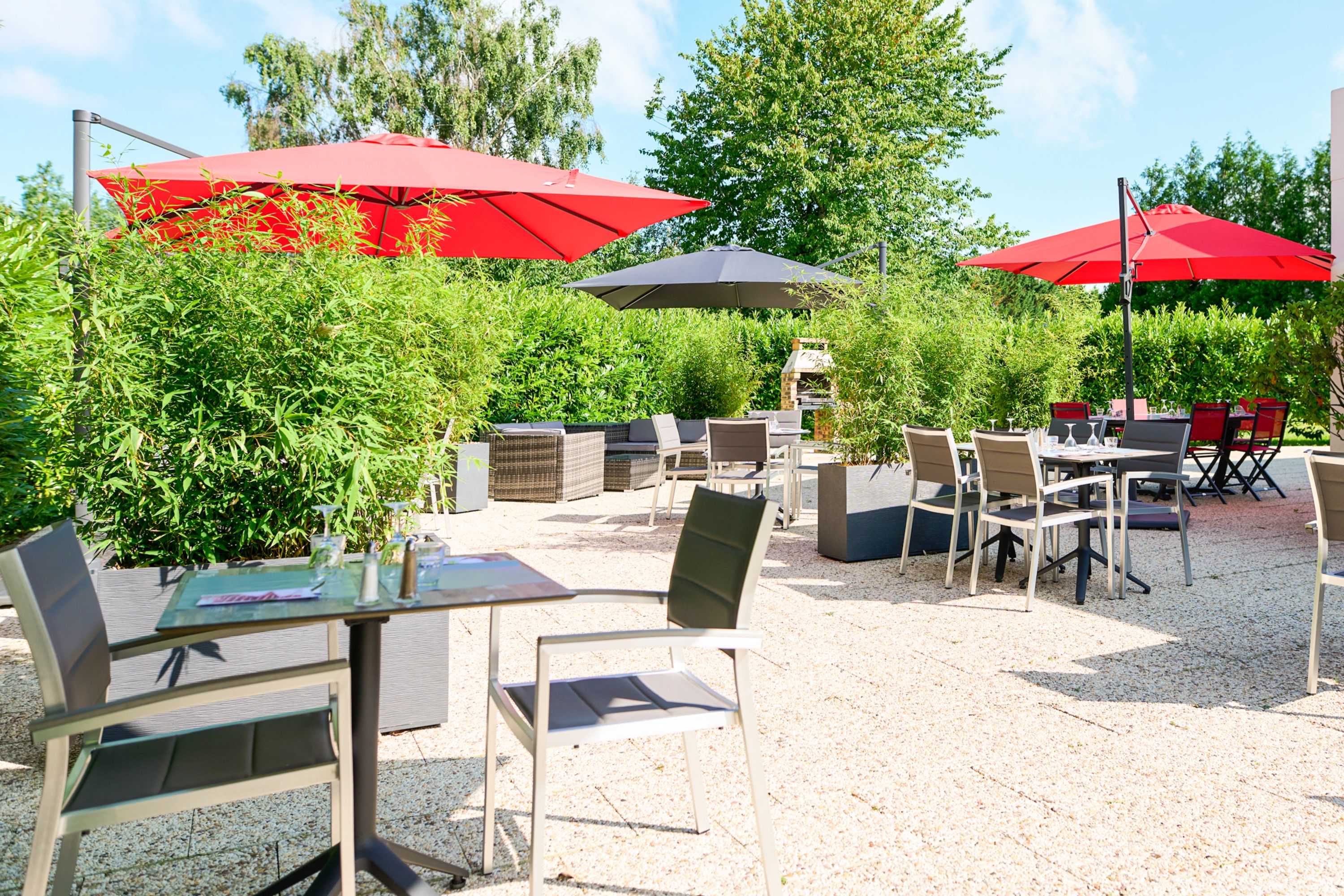 ibis Abbeville - France