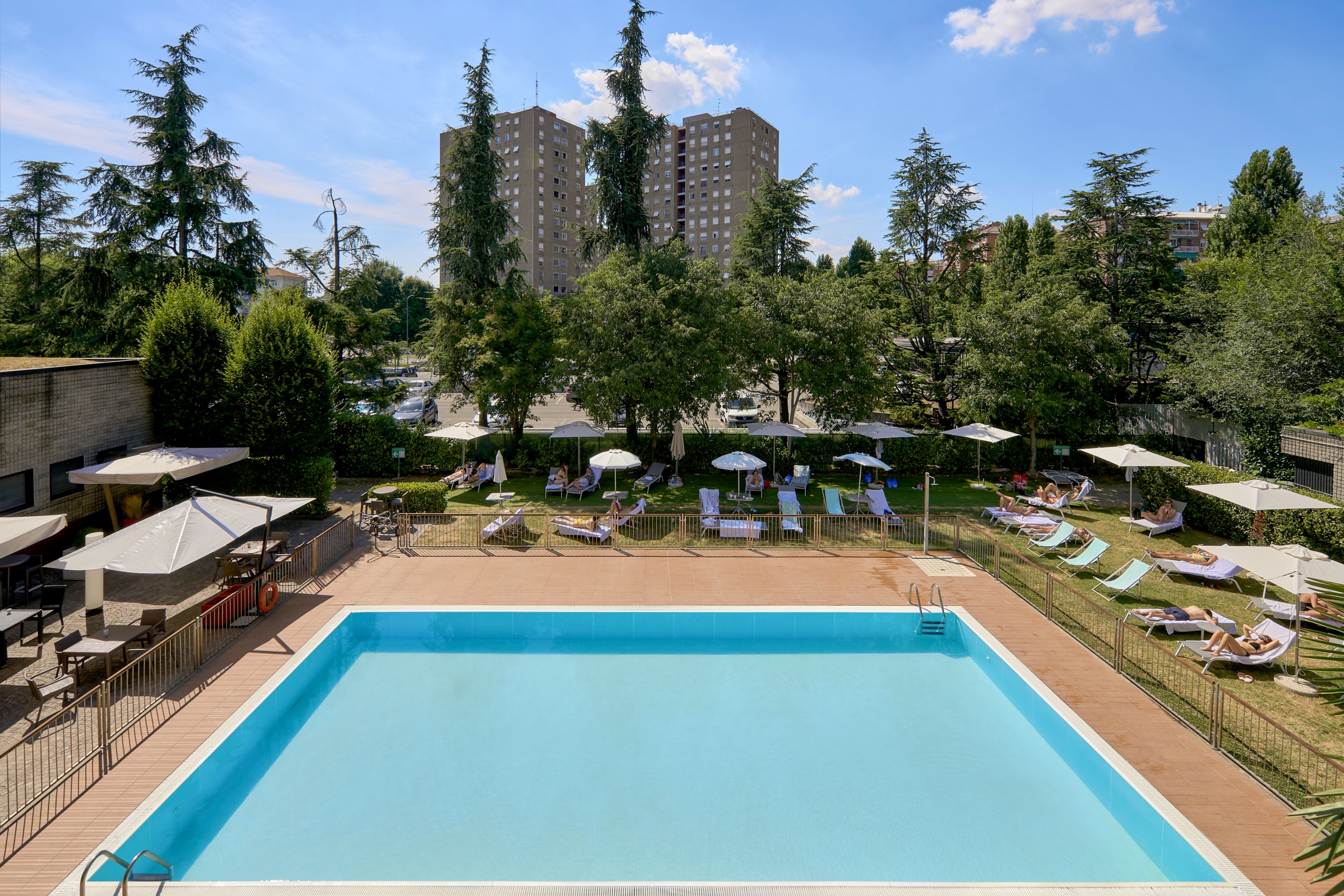 Novotel Milano Nord Ca Granda - Italy