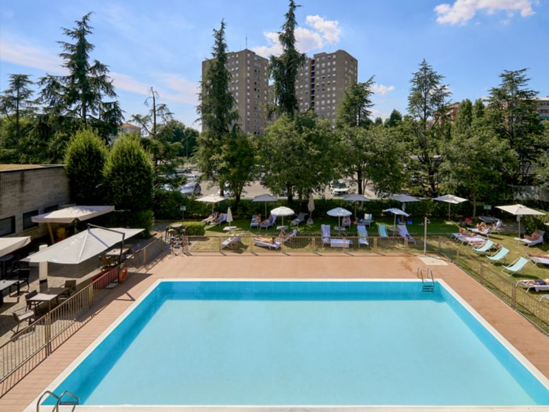 Novotel Milano Nord Ca Granda - Italy