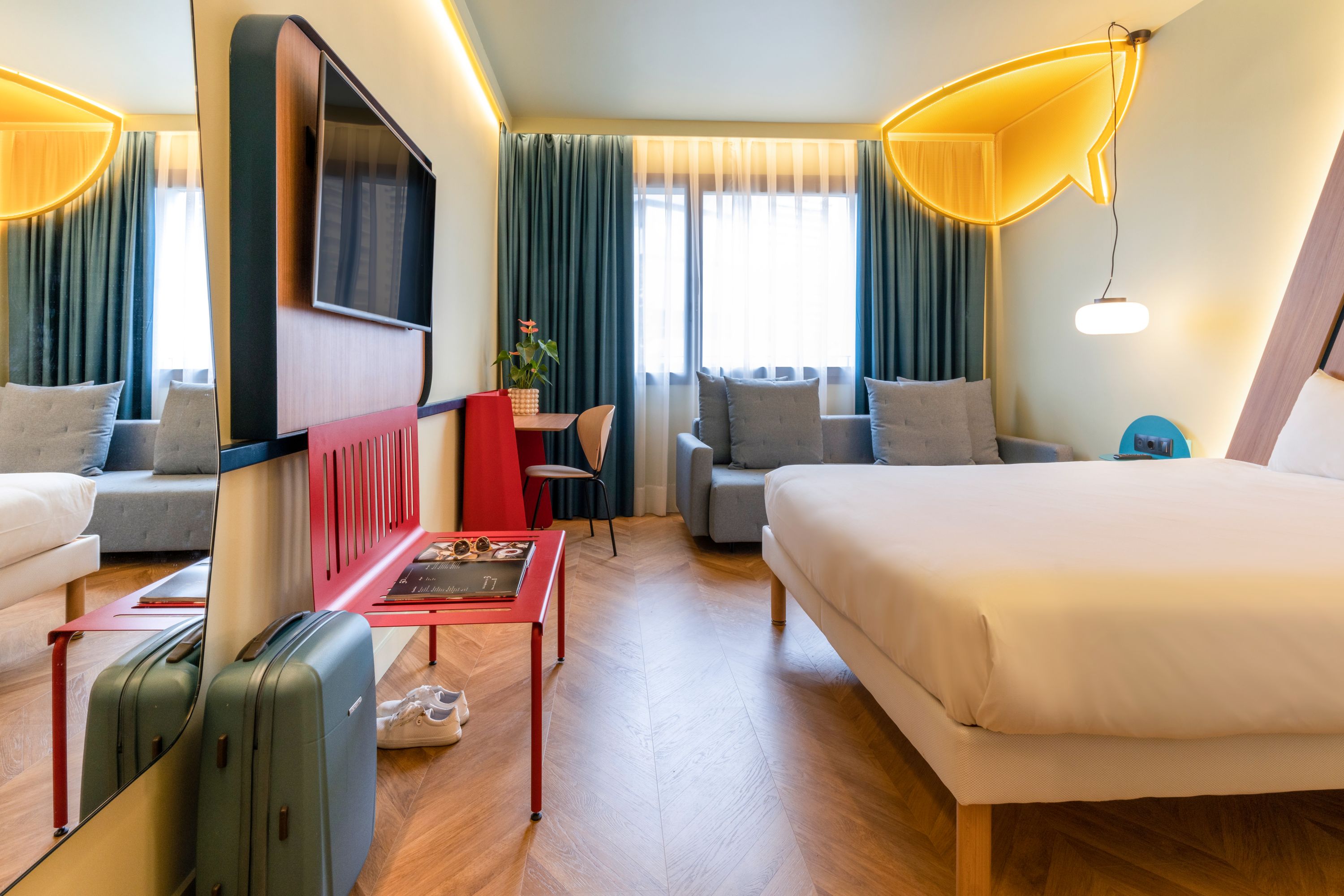ibis Styles Madrid City Las Ventas - Spain