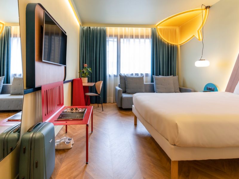 ibis Styles Madrid City Las Ventas - Spain