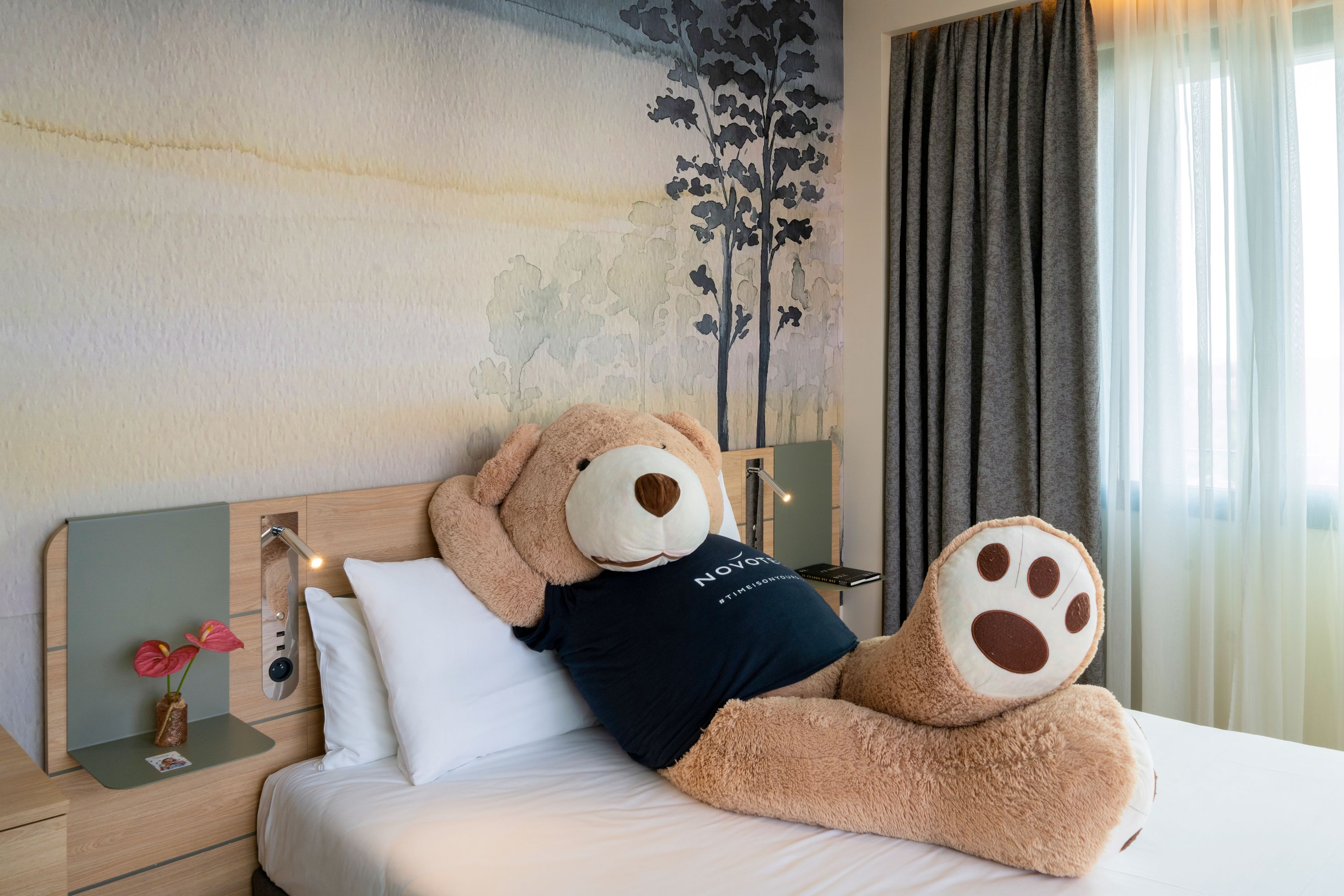 Novotel Madrid  City Las Ventas - Spain