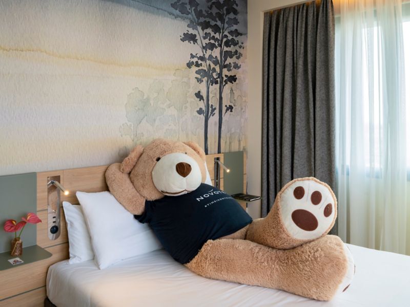 Novotel Madrid  City Las Ventas - Spain