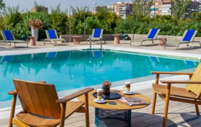 Novotel Madrid  City Las Ventas - Spain