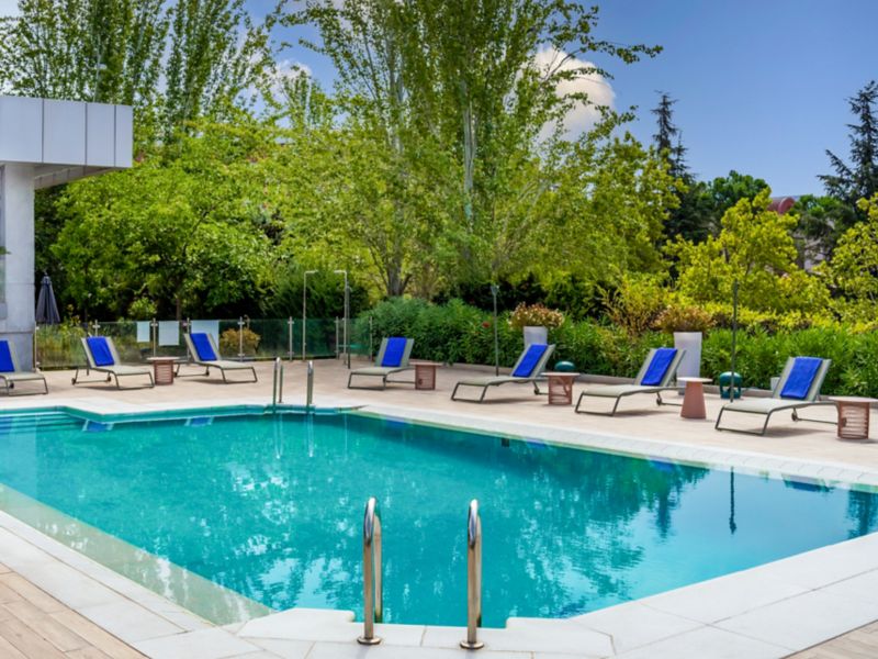 Novotel Madrid  City Las Ventas - Spain