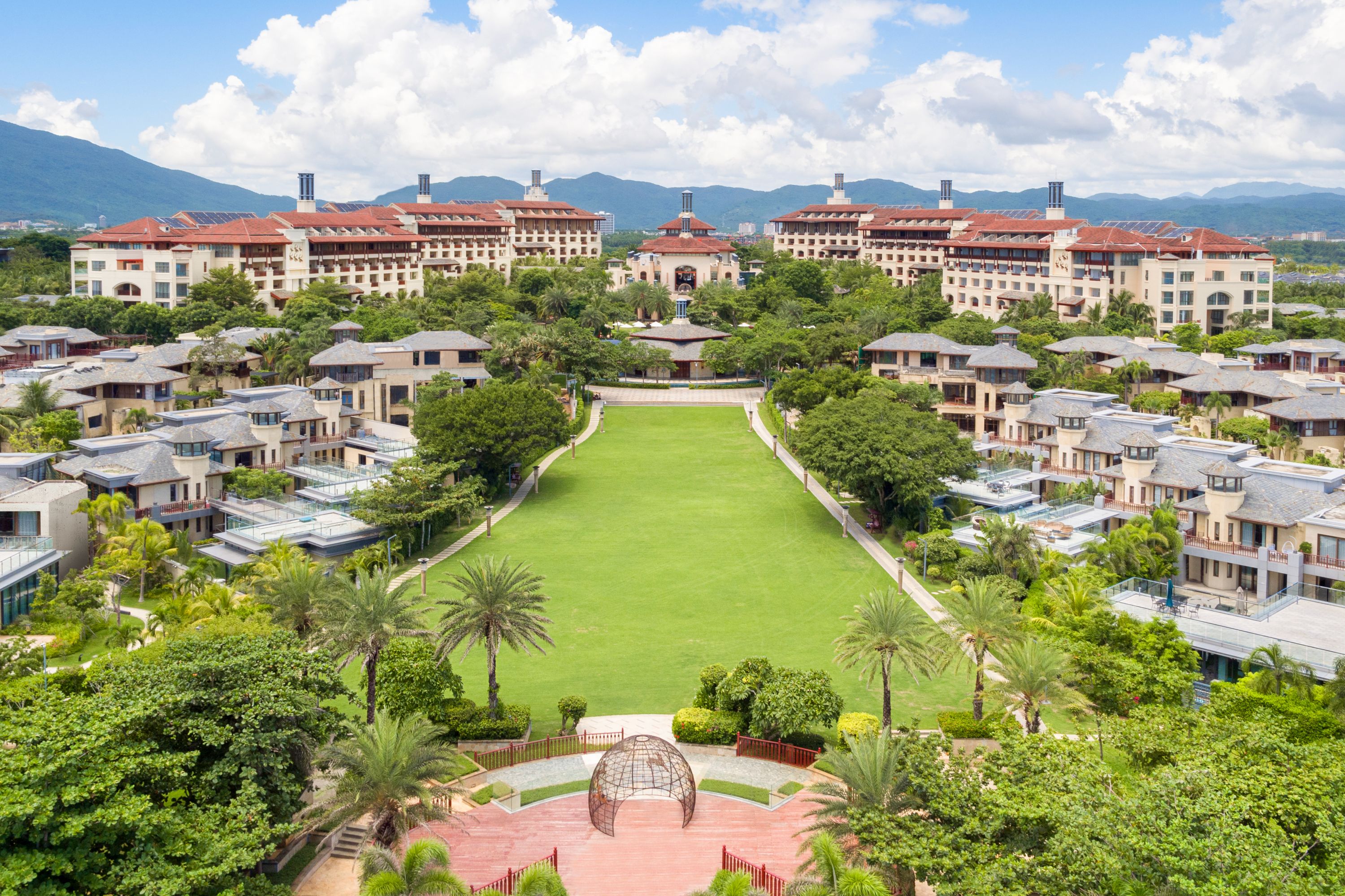 Fairmont Sanya Haitang Bay - China