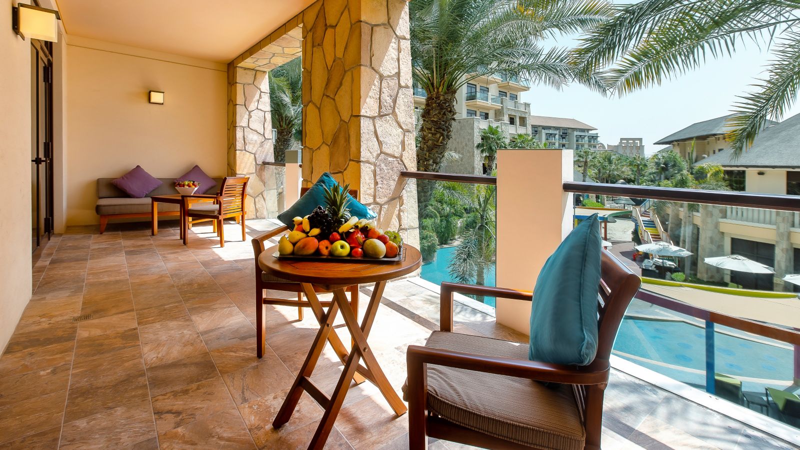 Sofitel Dubai The Palm - United Arab Emirates