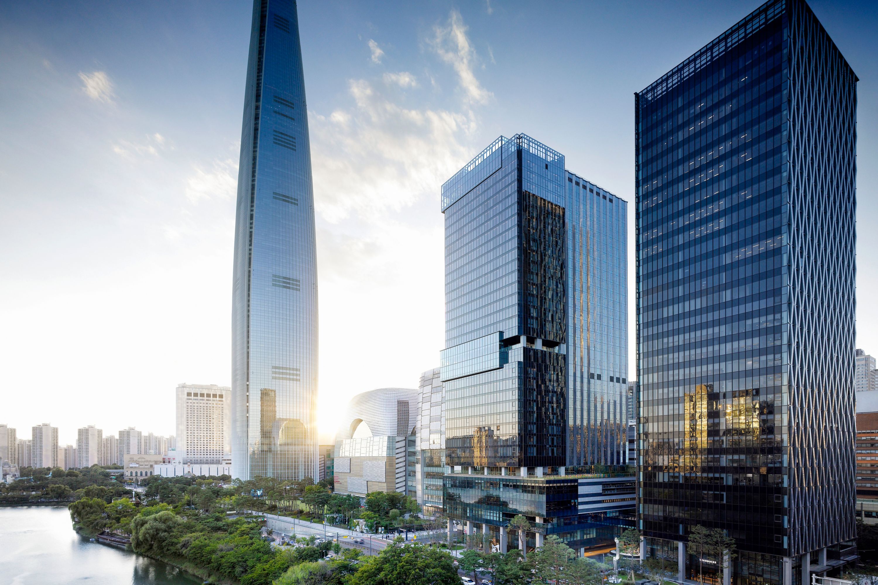 Sofitel Ambassador Seoul Hotel & Serviced Residences - South Korea