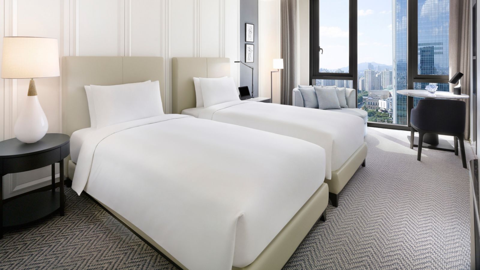 Sofitel Ambassador Seoul Hotel & Serviced Residences - South Korea