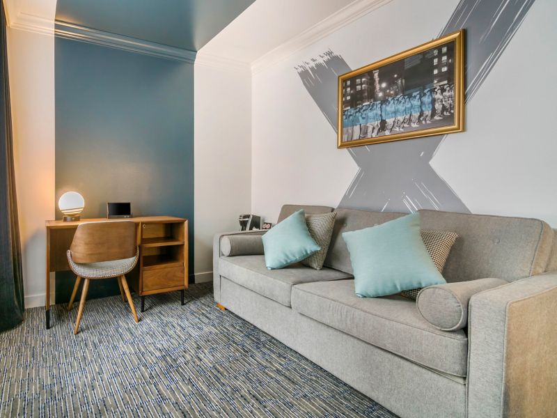 Belmont Vancouver MGallery - Canada