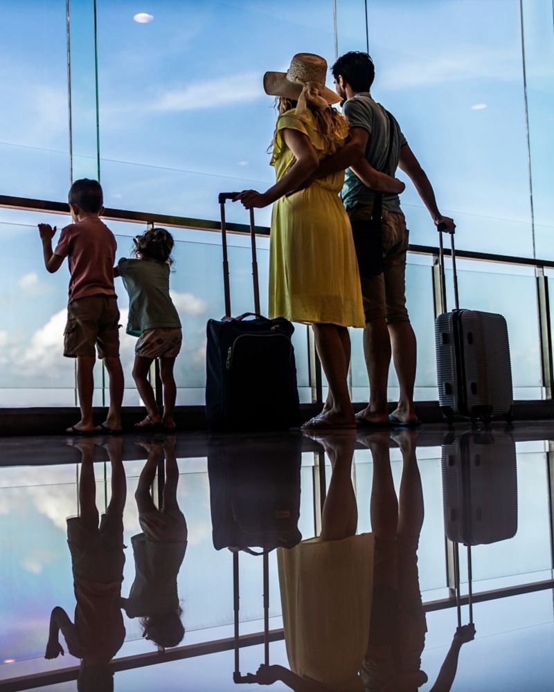 Park, Sleep and Fly offer: convenient airport parking