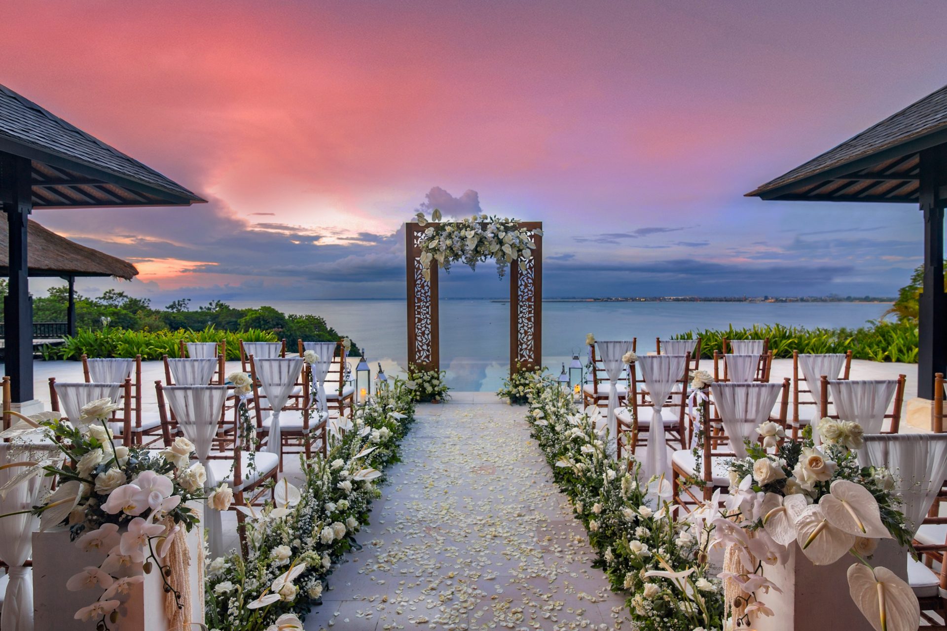 wedding hotels bali