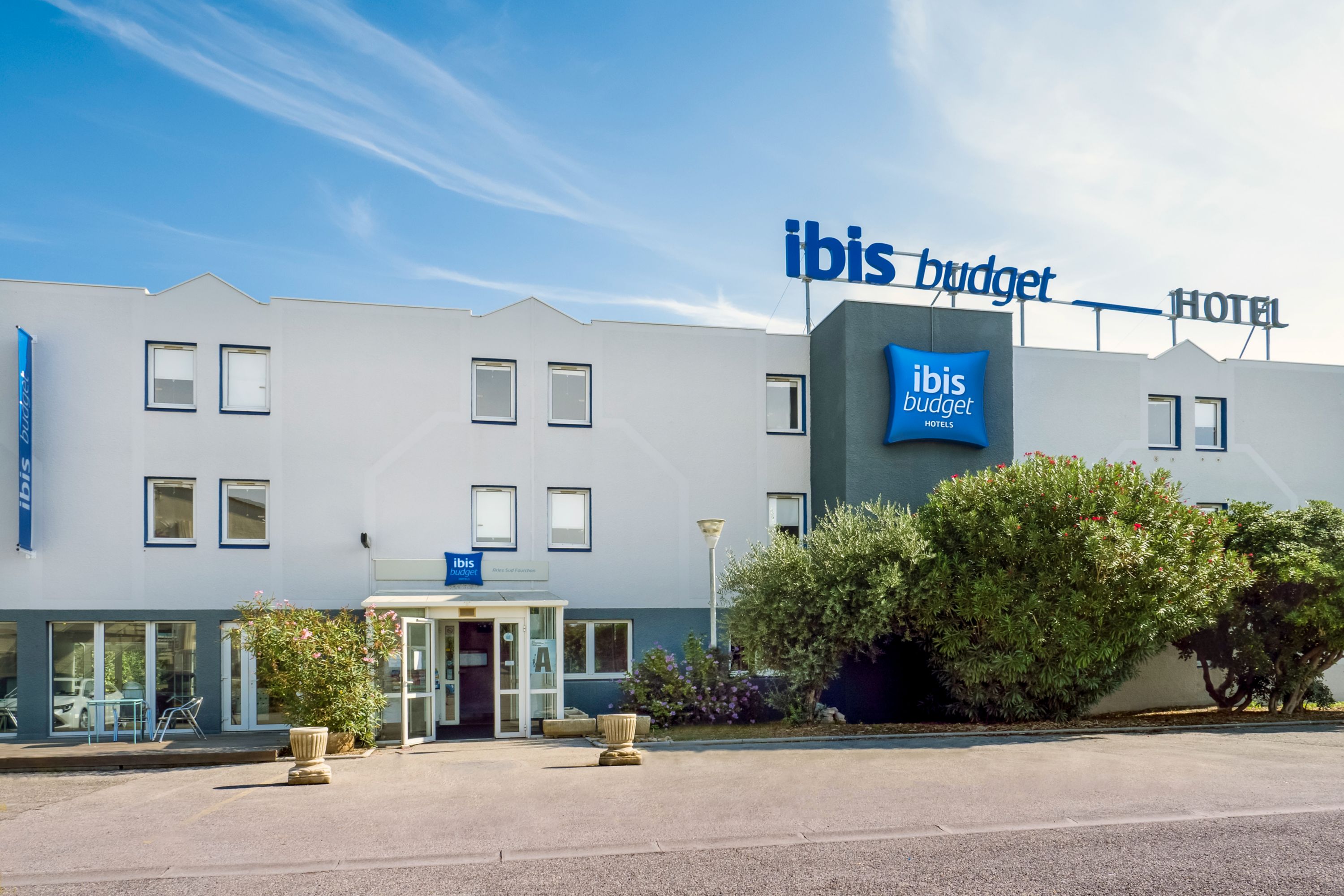 ibis budget Arles Sud Fourchon - France