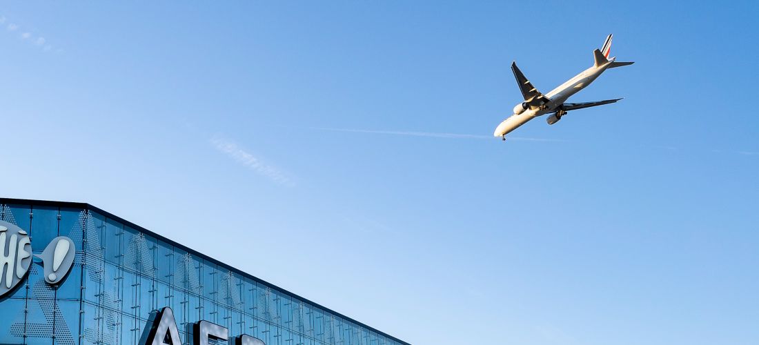 Destination Paris - France