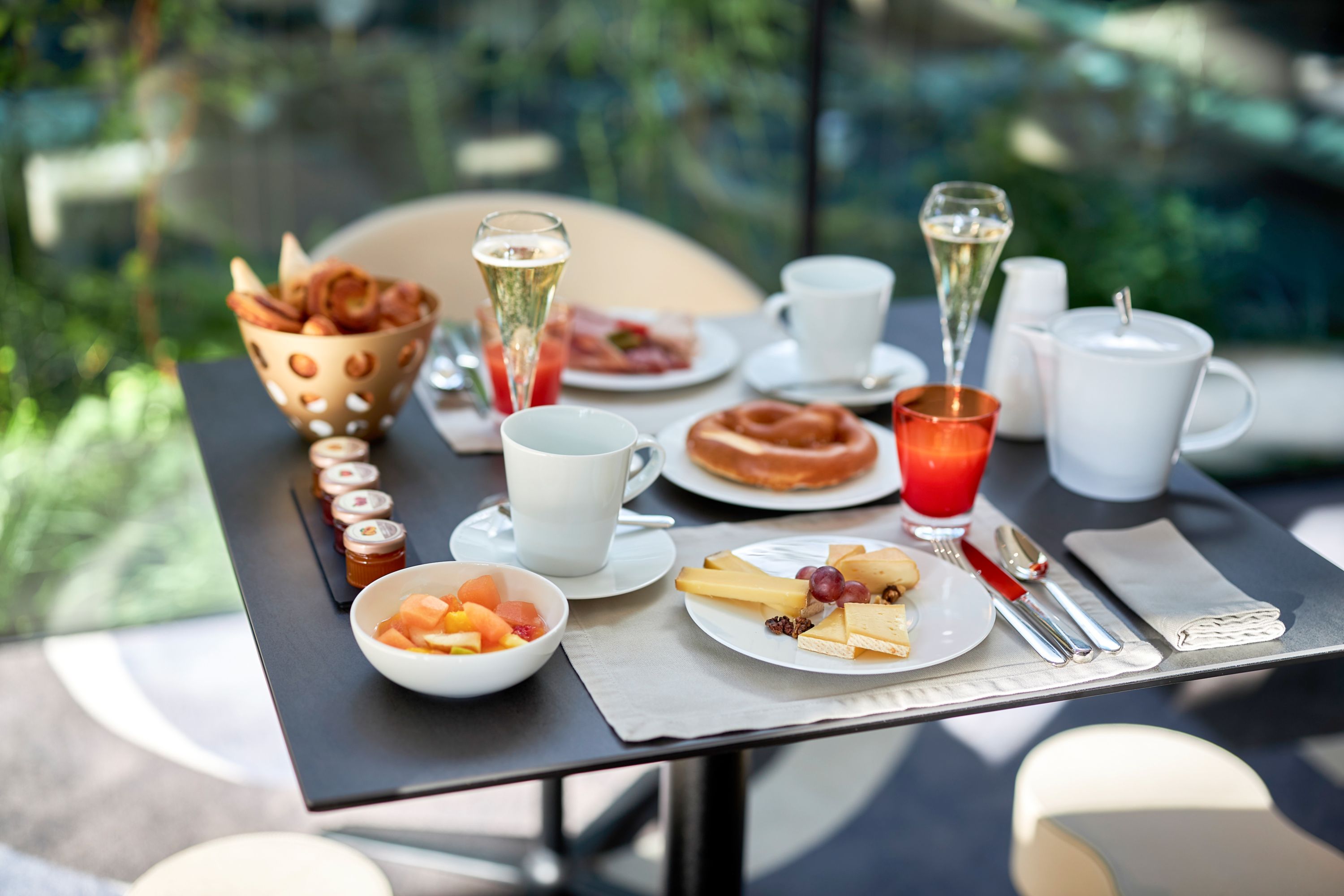 L'Esquisse Hotel and Spa Colmar - MGallery - France