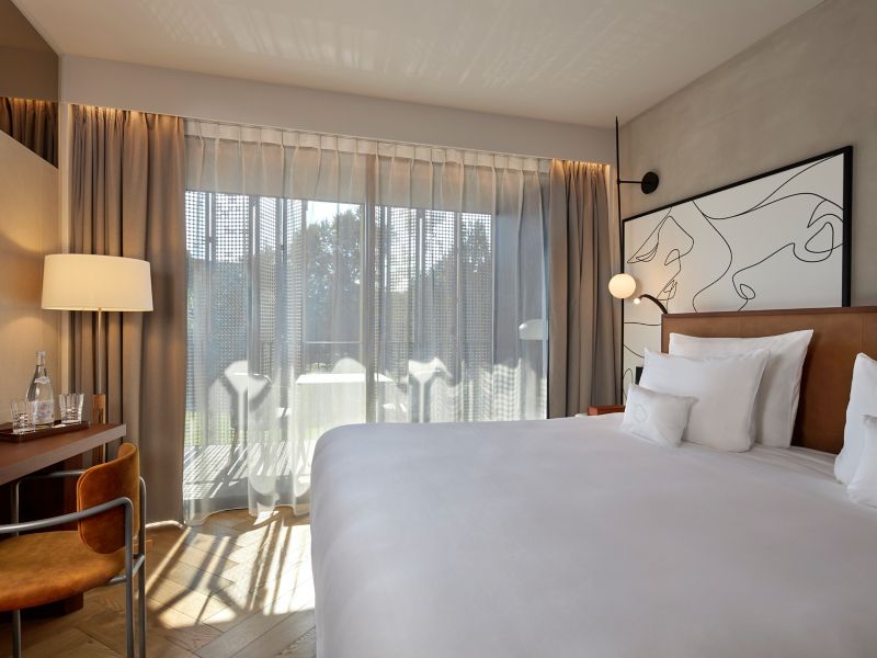 L'Esquisse Hotel and Spa Colmar - MGallery - France