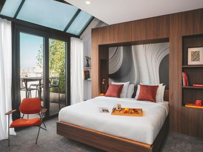 Novotel Paris Vaugirard Montparnasse - France