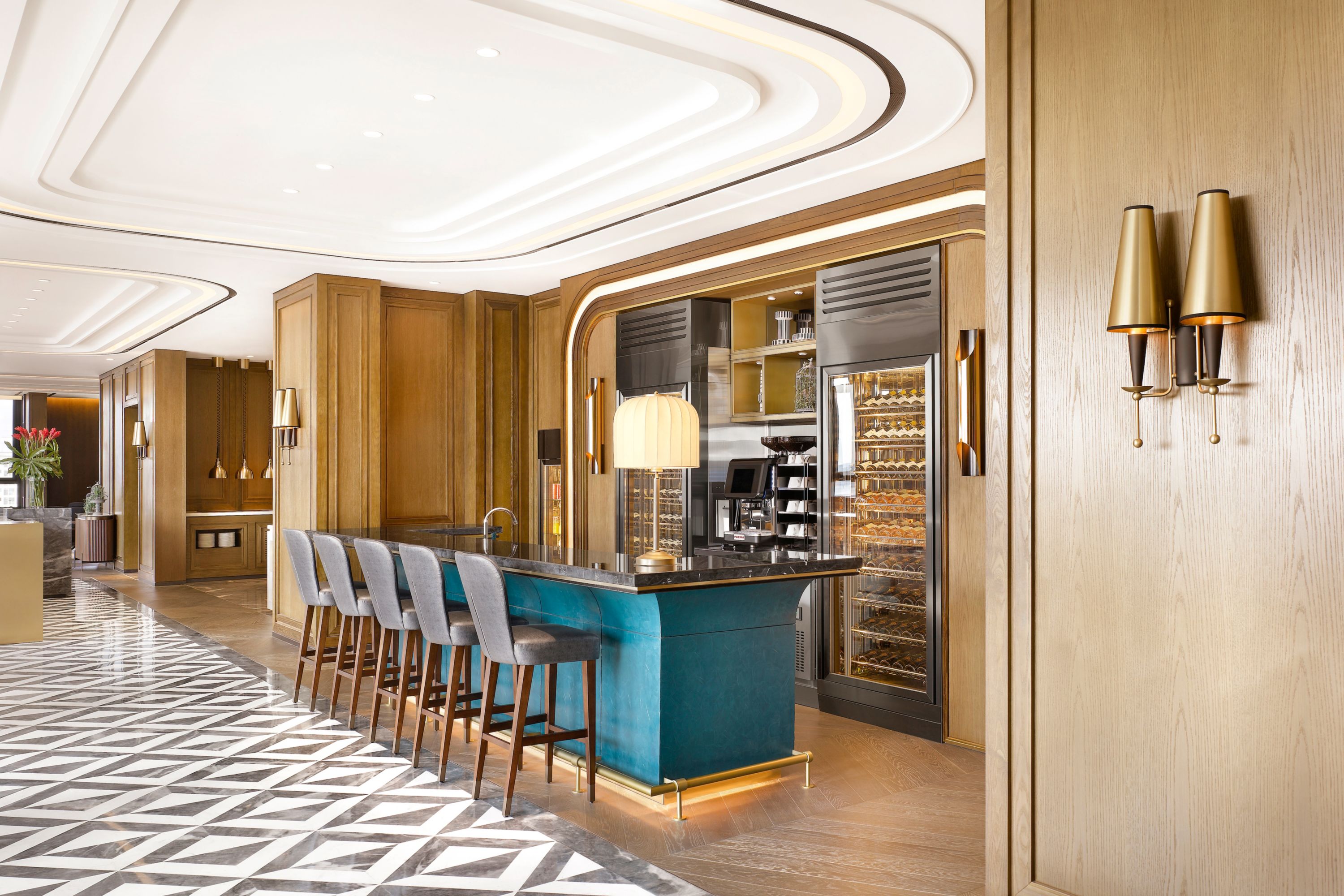 Sofitel Ambassador Seoul Hotel & Serviced Residences - Club Millésime
