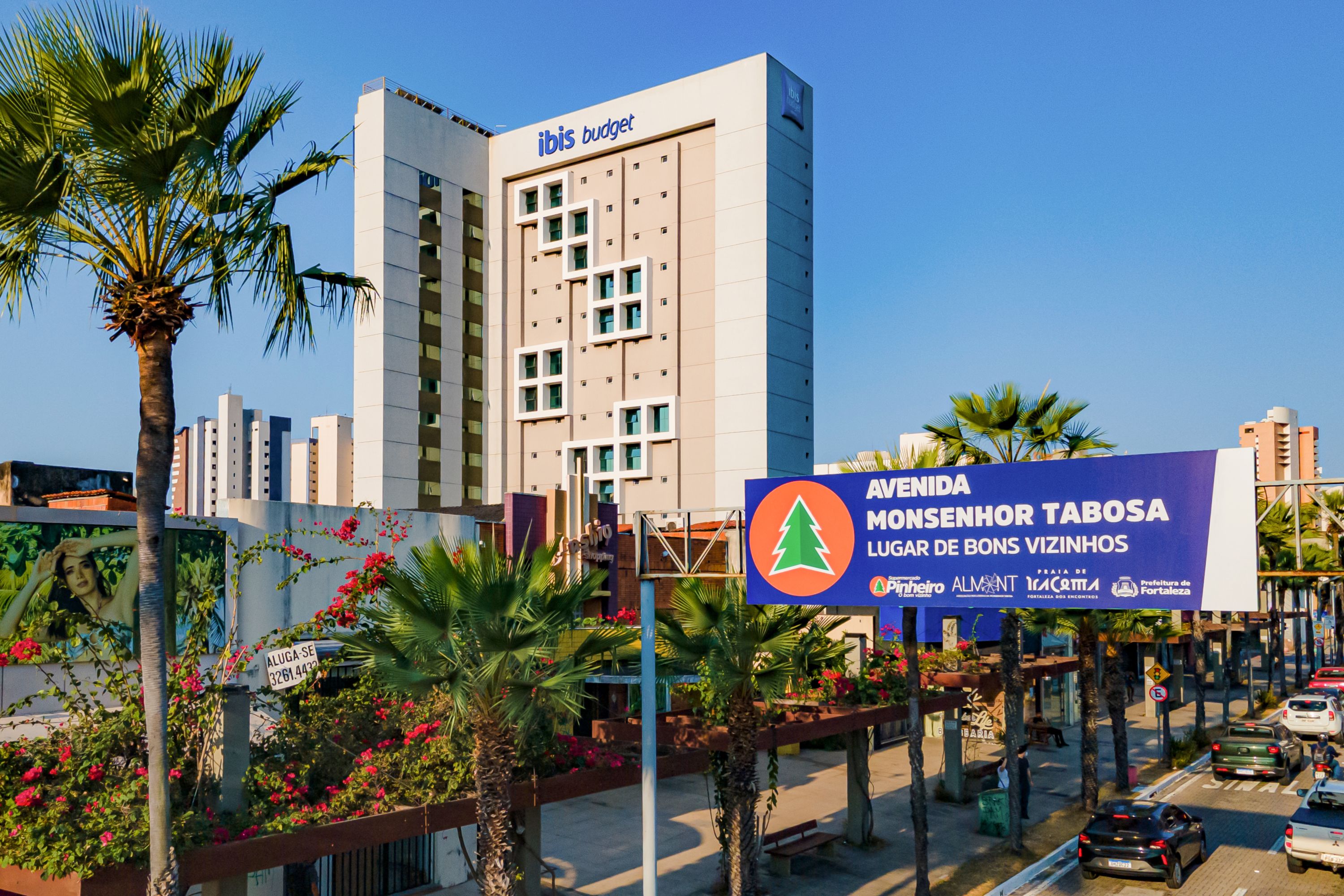 ibis budget Fortaleza Praia de Iracema - Brazil