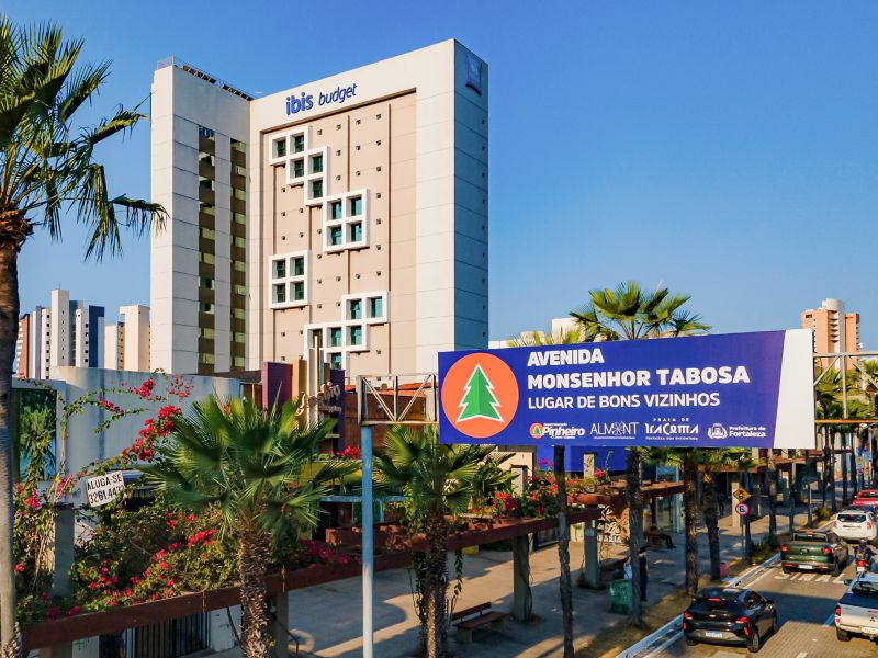ibis budget Fortaleza Praia de Iracema - Brazil