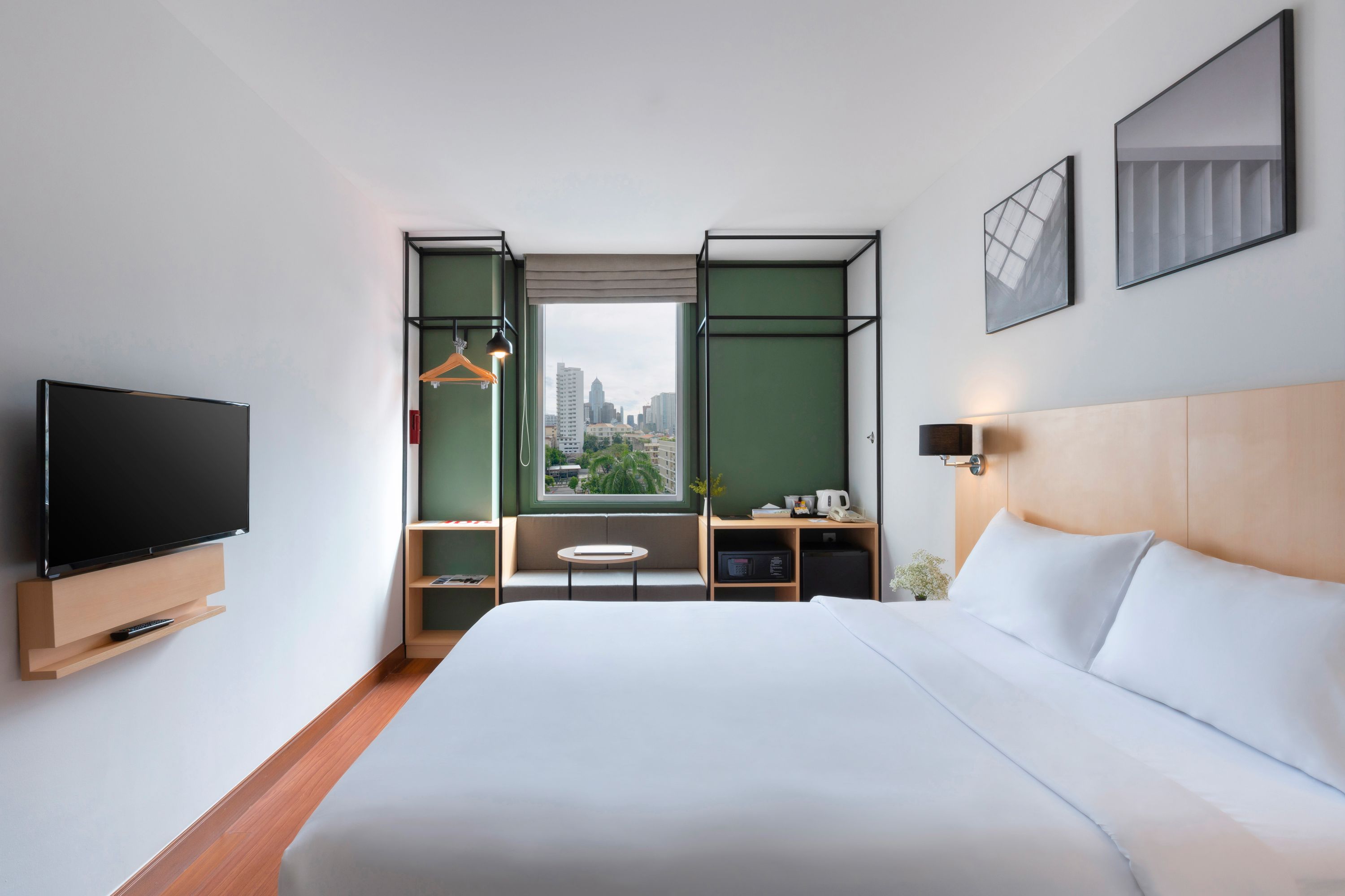 ibis Bangkok Sukhumvit 4 - Thailand