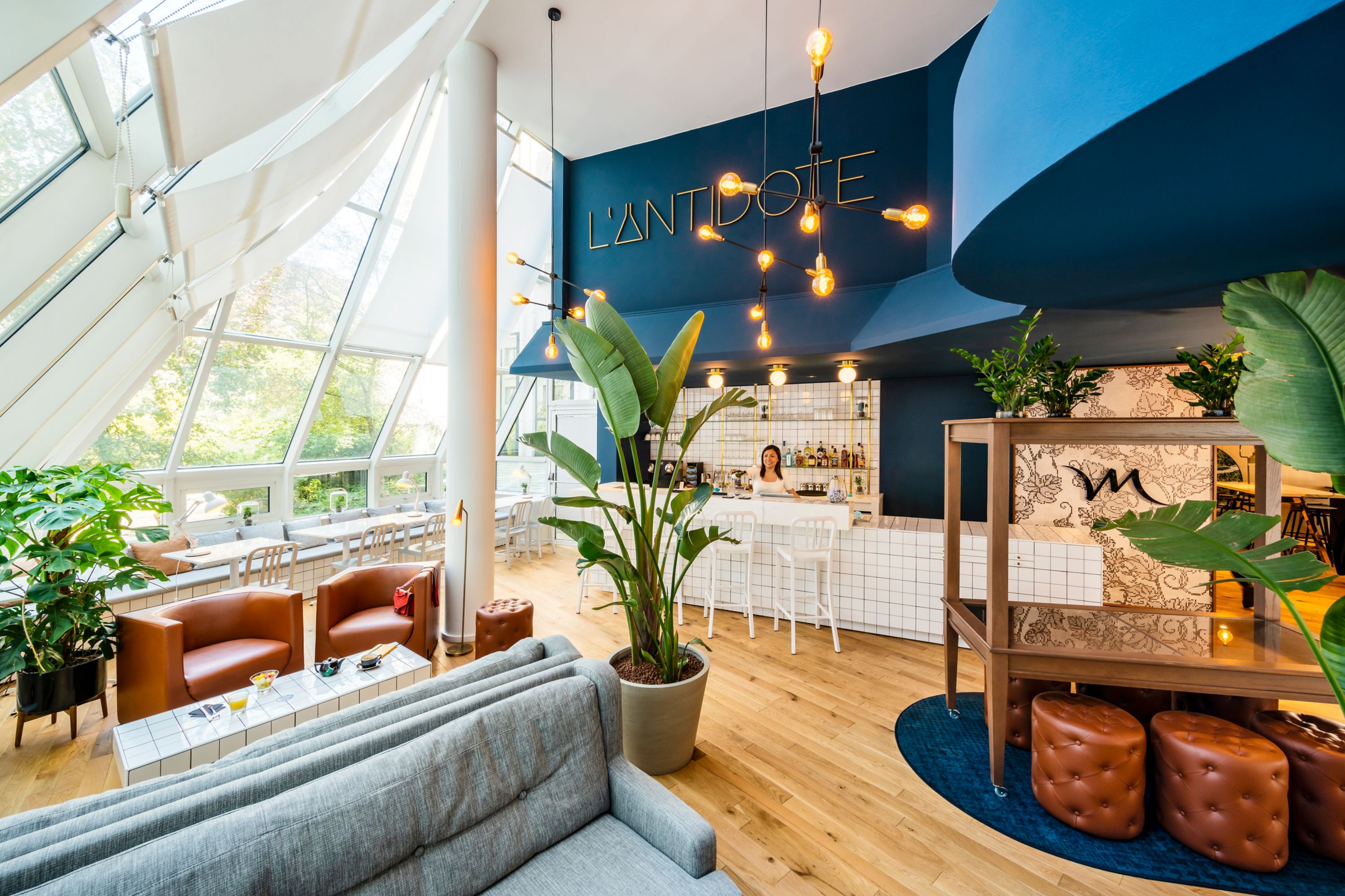 Mercure Paris Montparnasse Pasteur - France