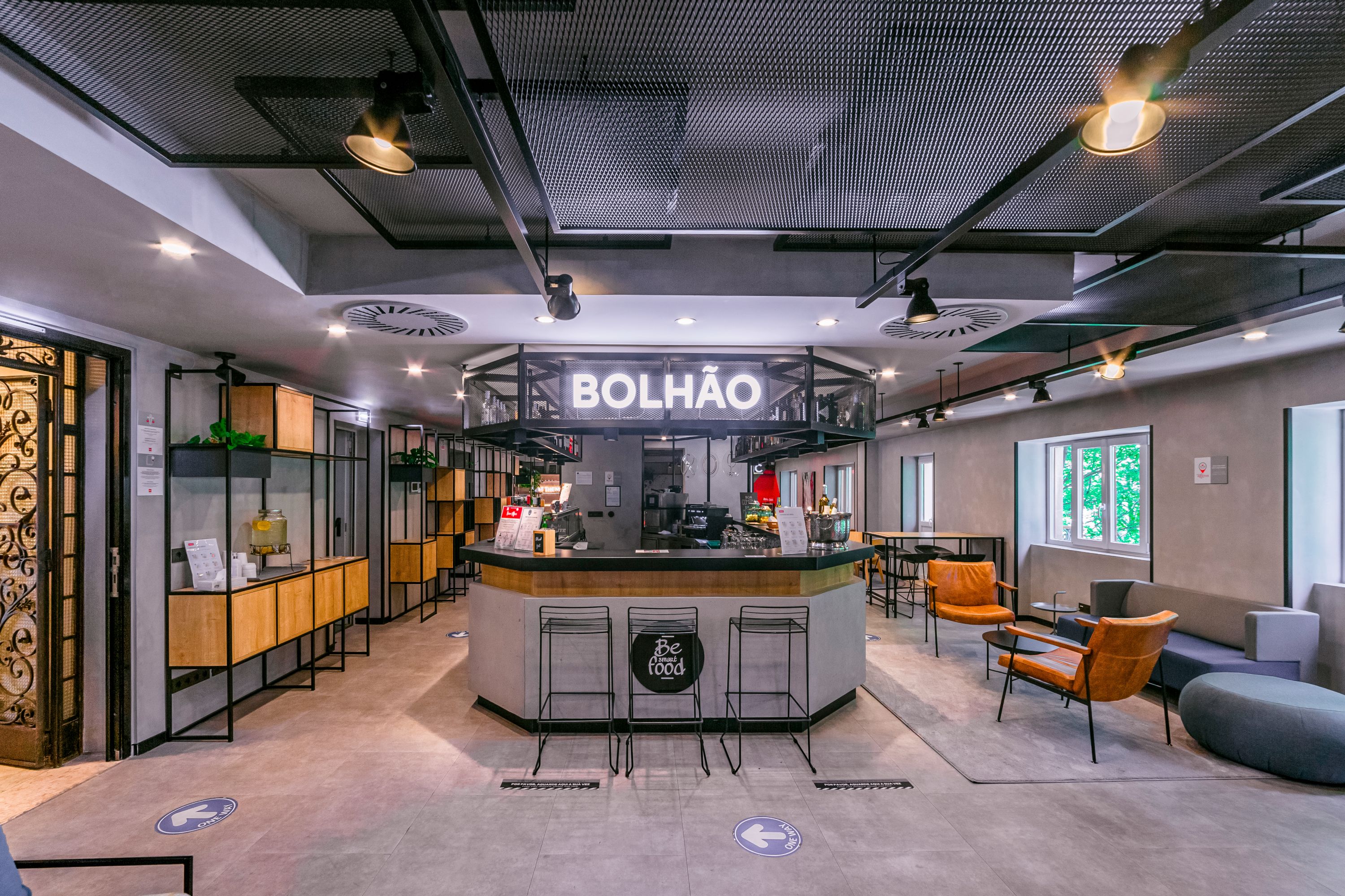 ibis Porto Centro Mercado Do Bolhao - Porto (Portugal)