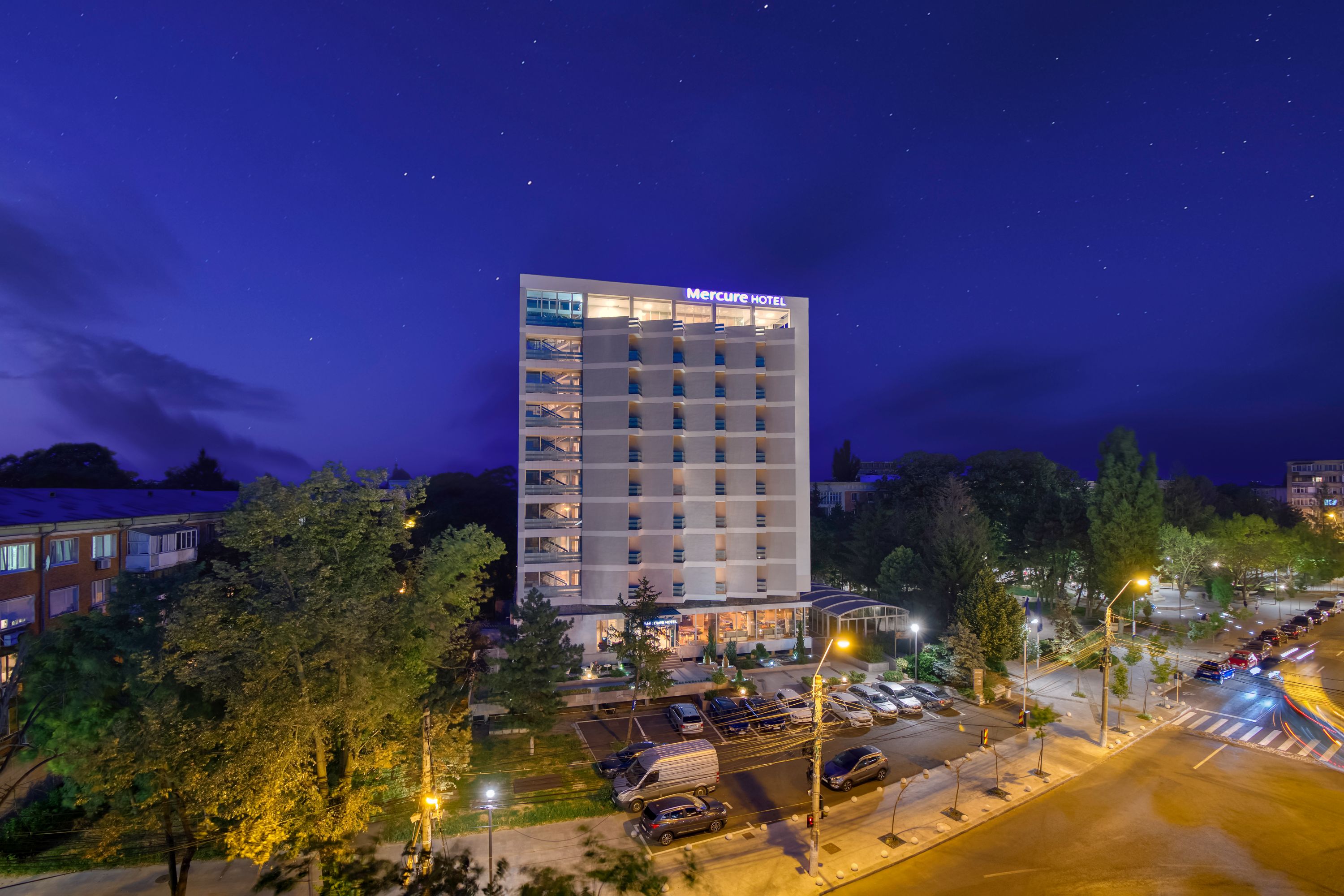 Mercure Galati Centrum - Romania