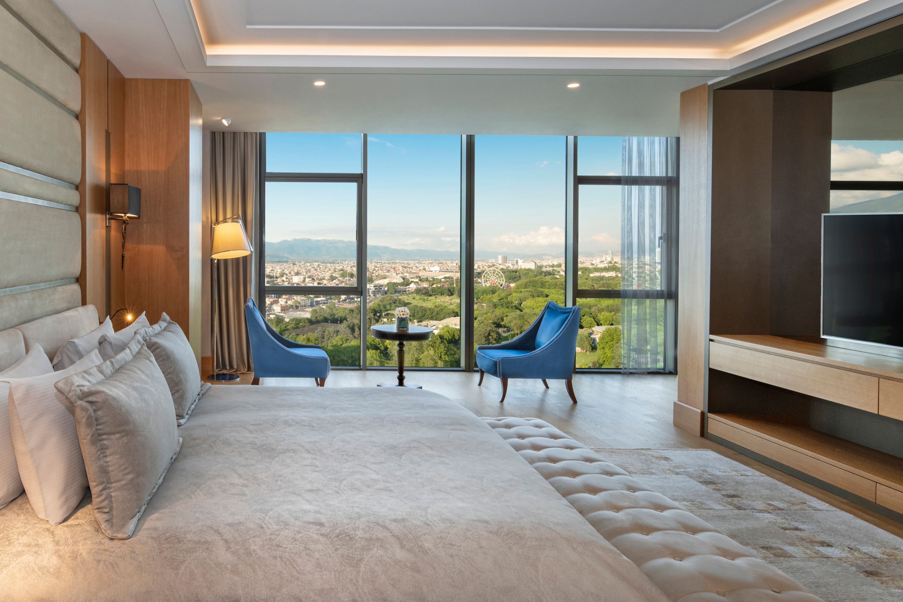 Mövenpick Bursa Hotel and Thermal Spa - Turkey