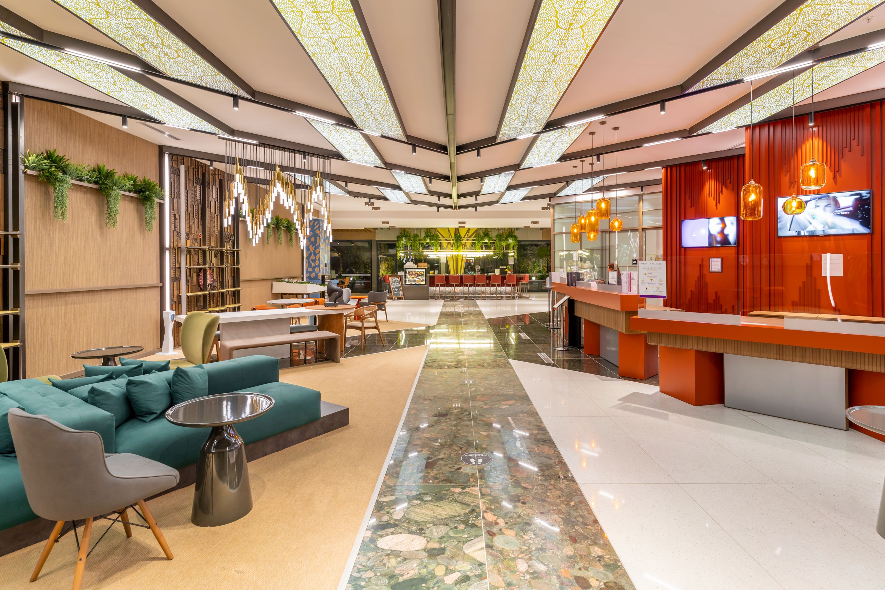 Mercure Trabzon - Turkey