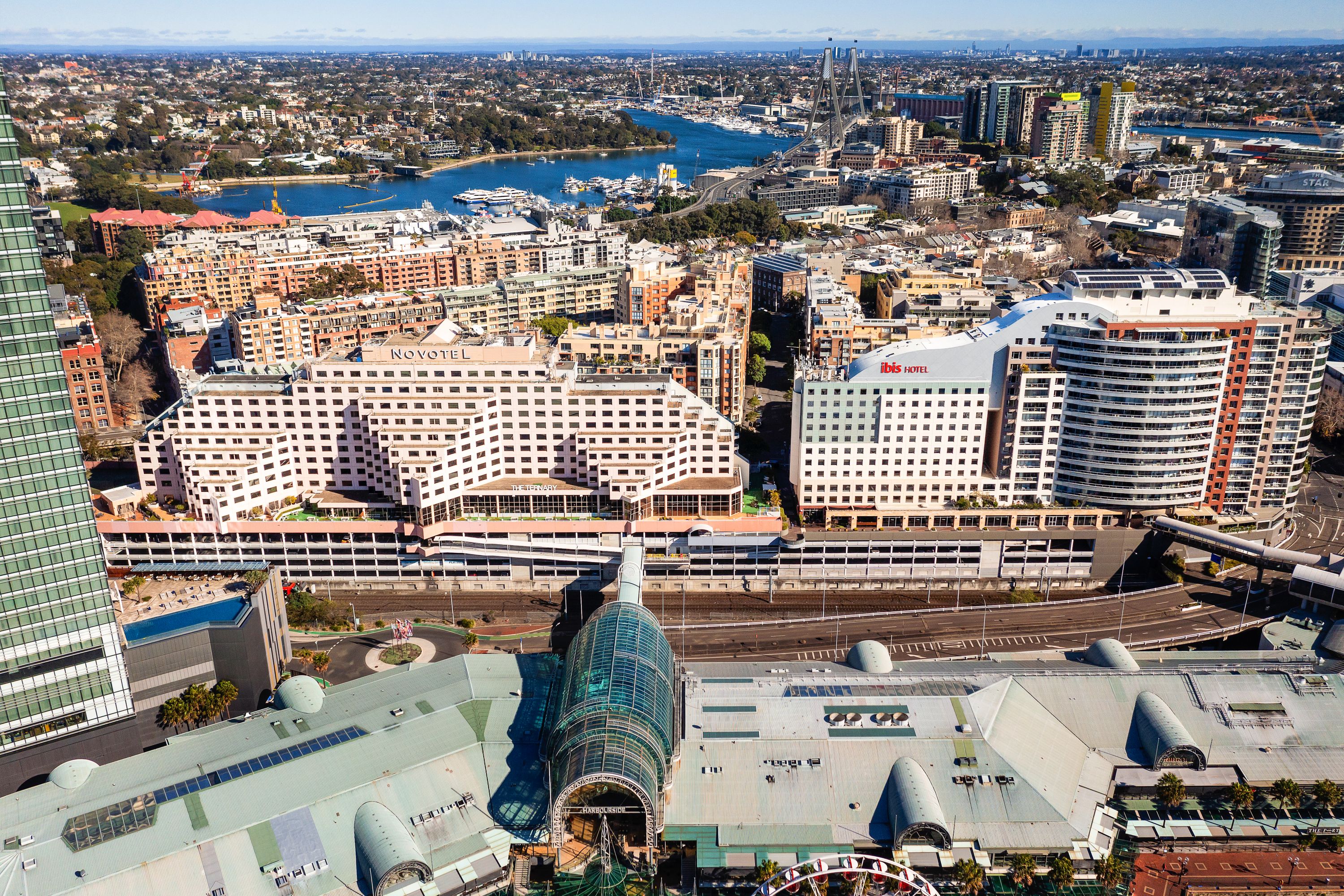 Novotel Sydney on Darling Harbour - Australia