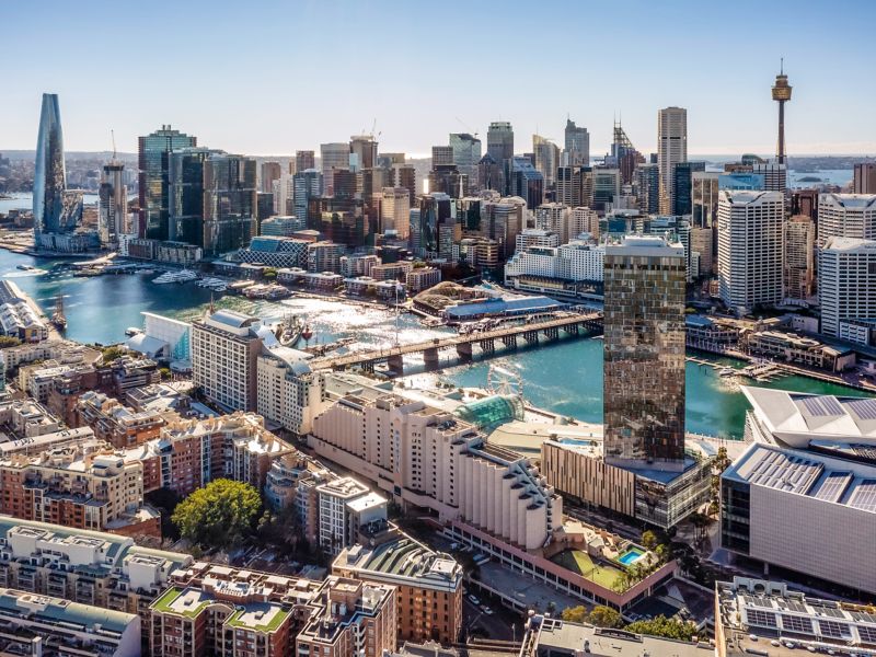 Novotel Sydney on Darling Harbour - Australia