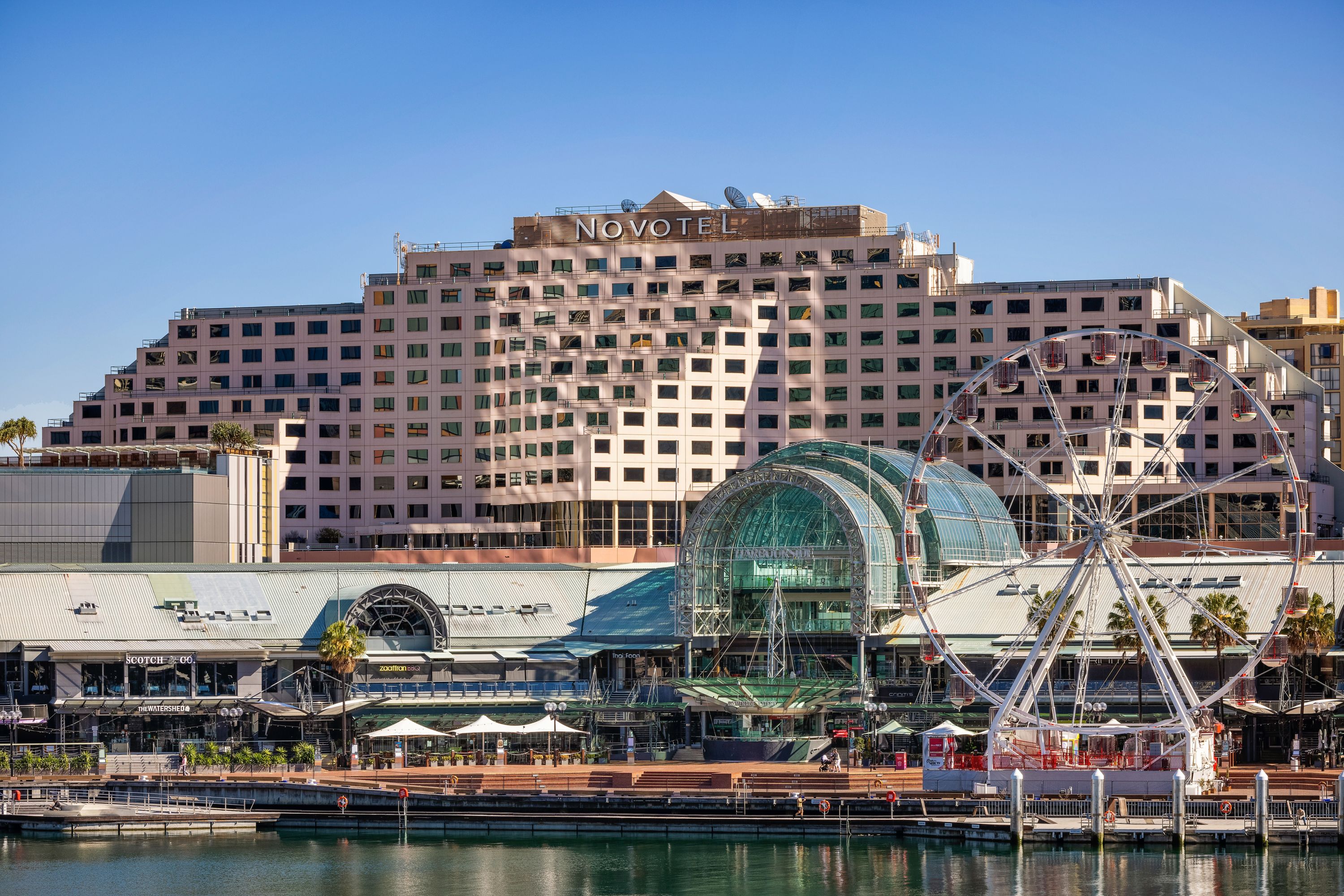 Novotel Sydney on Darling Harbour - Australia