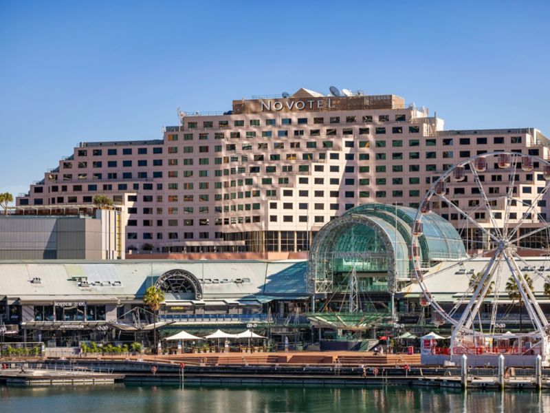 Novotel Sydney on Darling Harbour - Australia