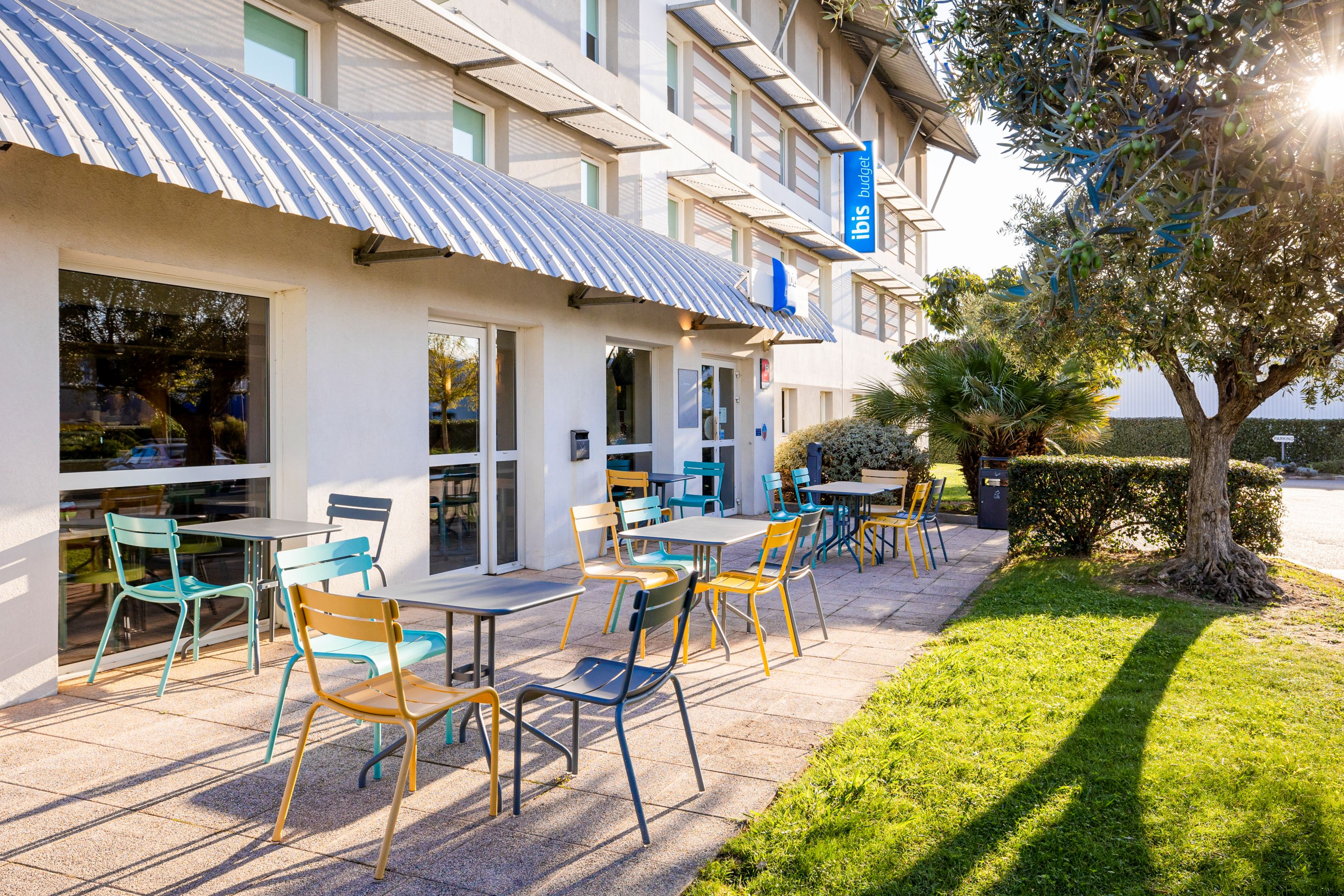 ibis budget Carcassonne Aéroport - France