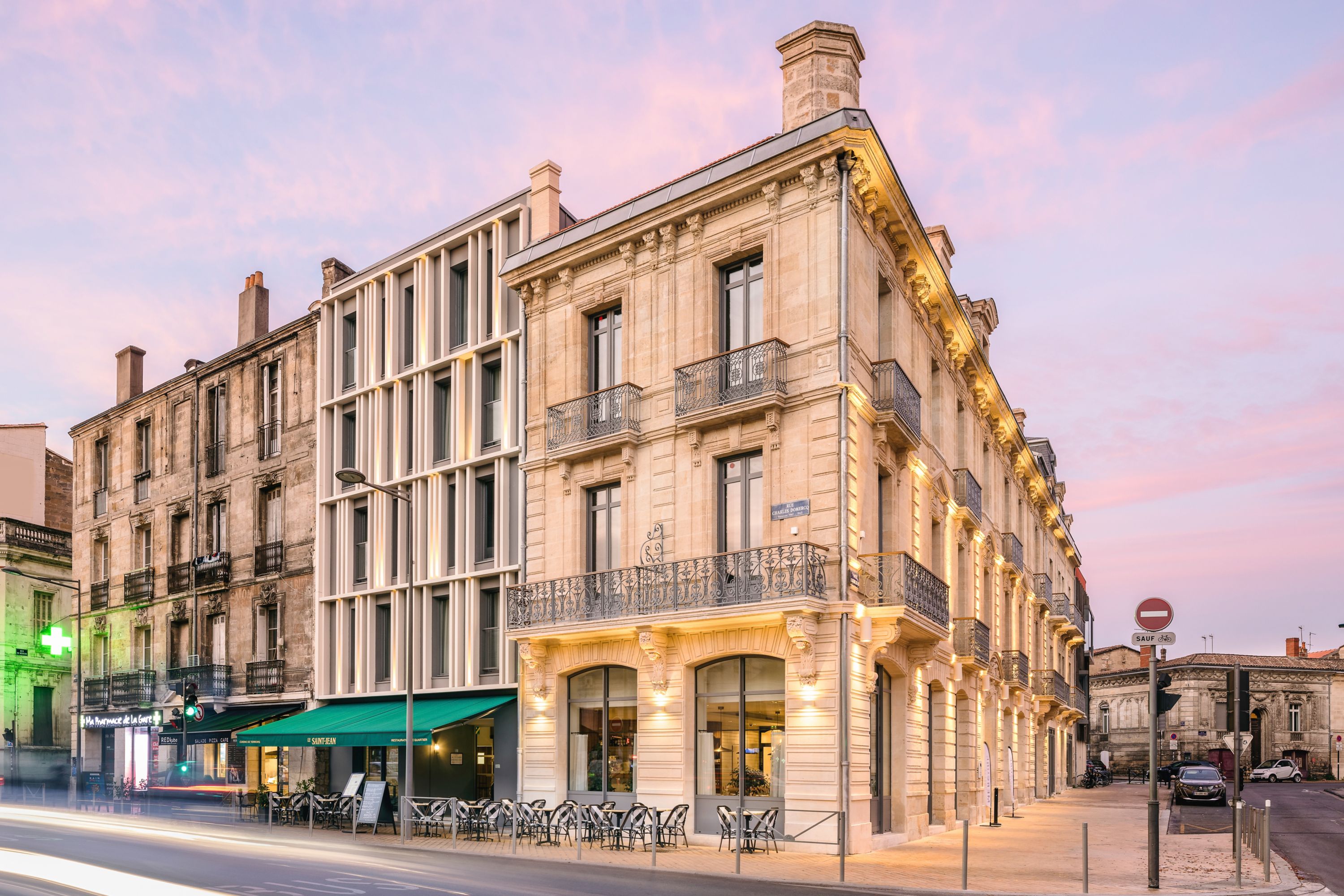 Mercure Bordeaux Atlantic Gare - France