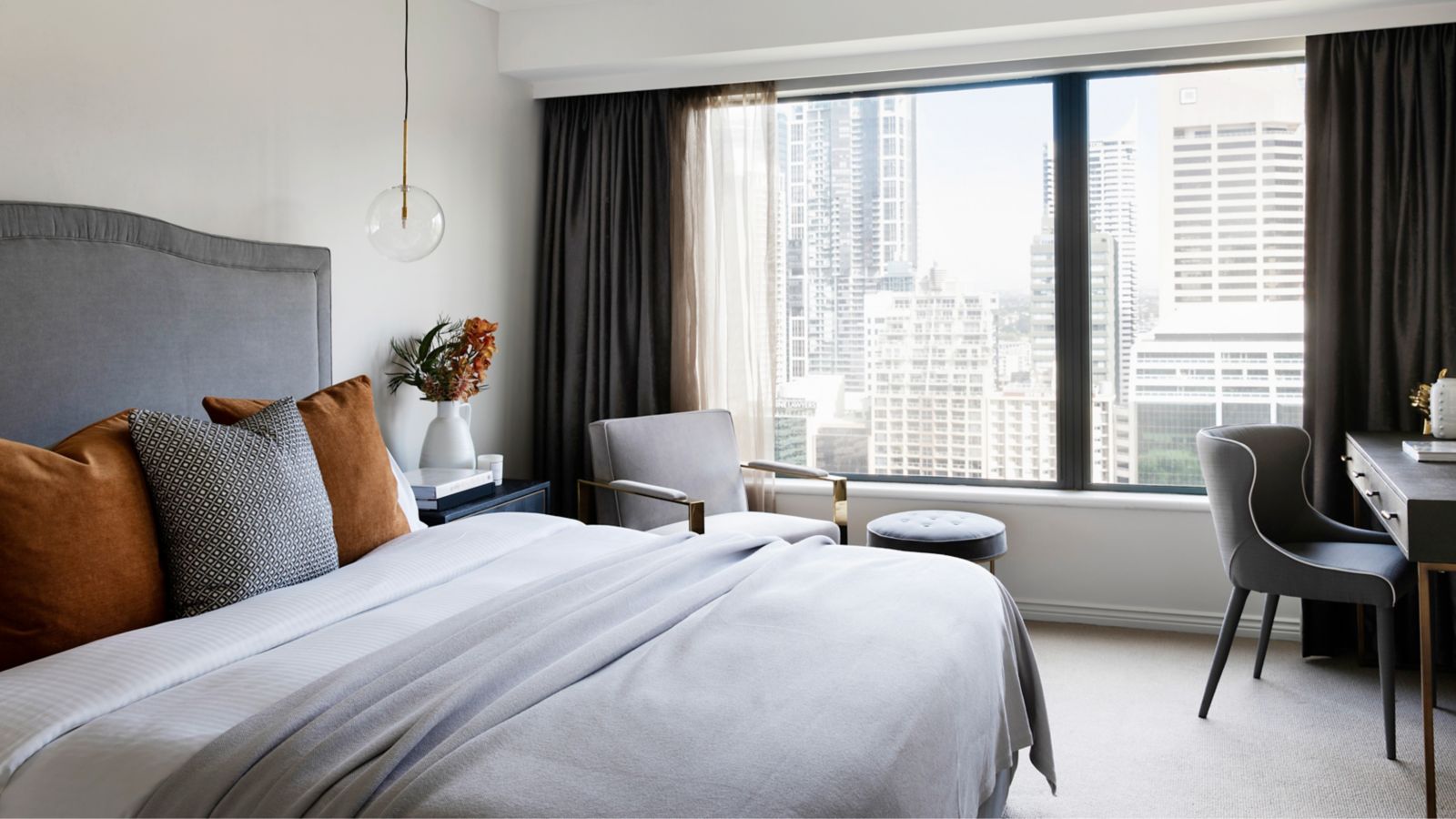 Design, Sydney hotel, hotel renovation, luxury hotel sydney