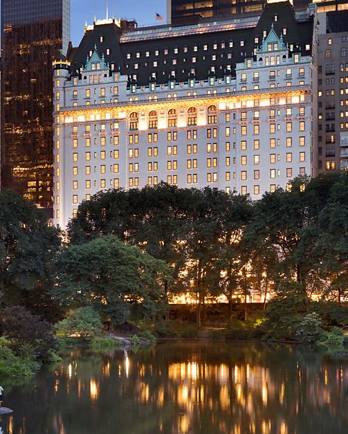 Luxury Hotel in New York City | The Plaza, A Fairmont Luxury Hotel in New York City | The Plaza, A Fairmont