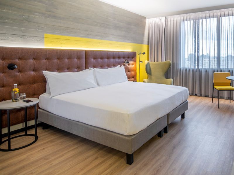 Pullman Santiago El Bosque - Santiago de Chile