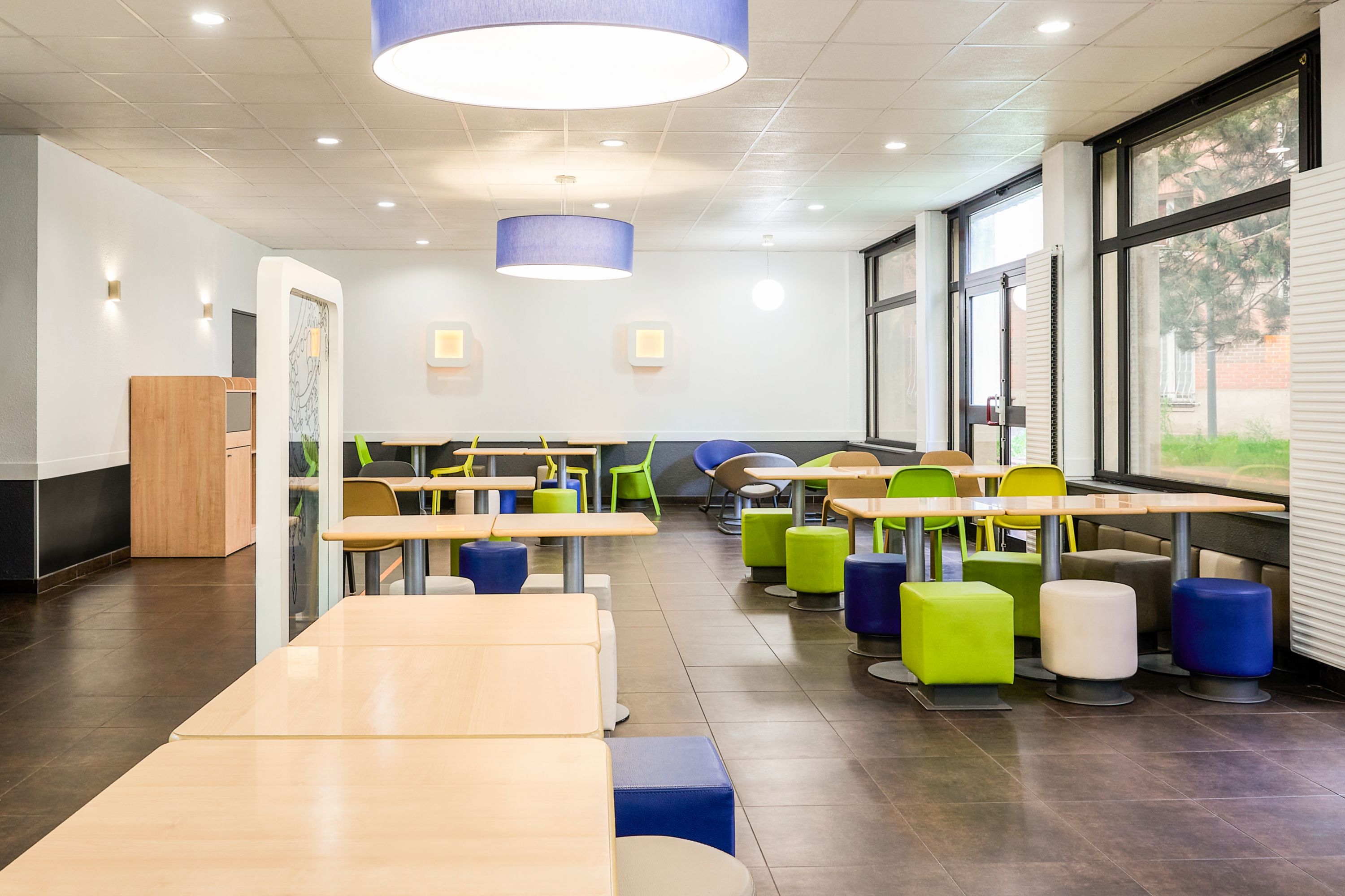 Ibis budget Lille Gares Vieux-Lille - France