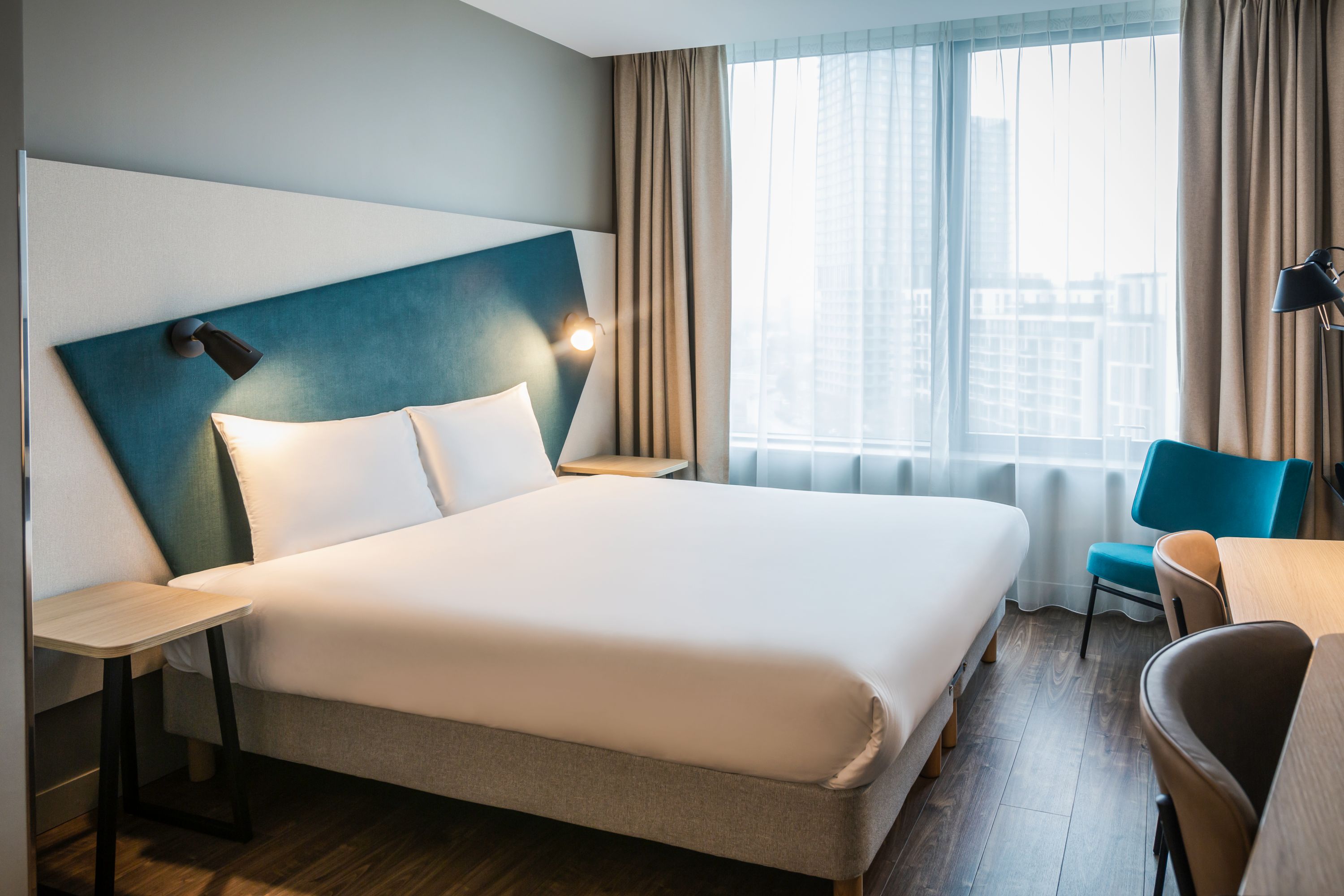Aparthotel Adagio London Stratford - United Kingdom