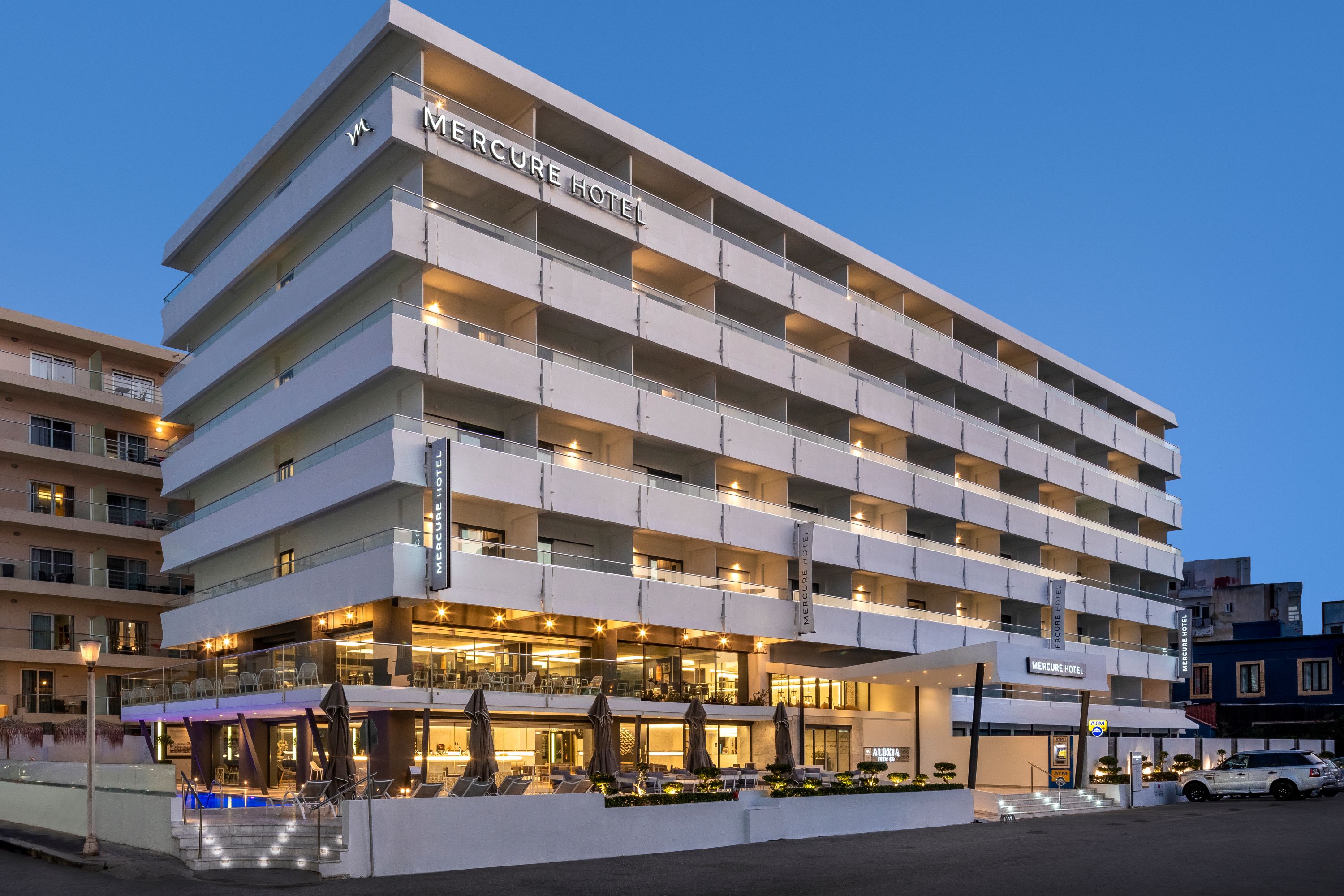 Mercure Rhodes Alexia - Greece